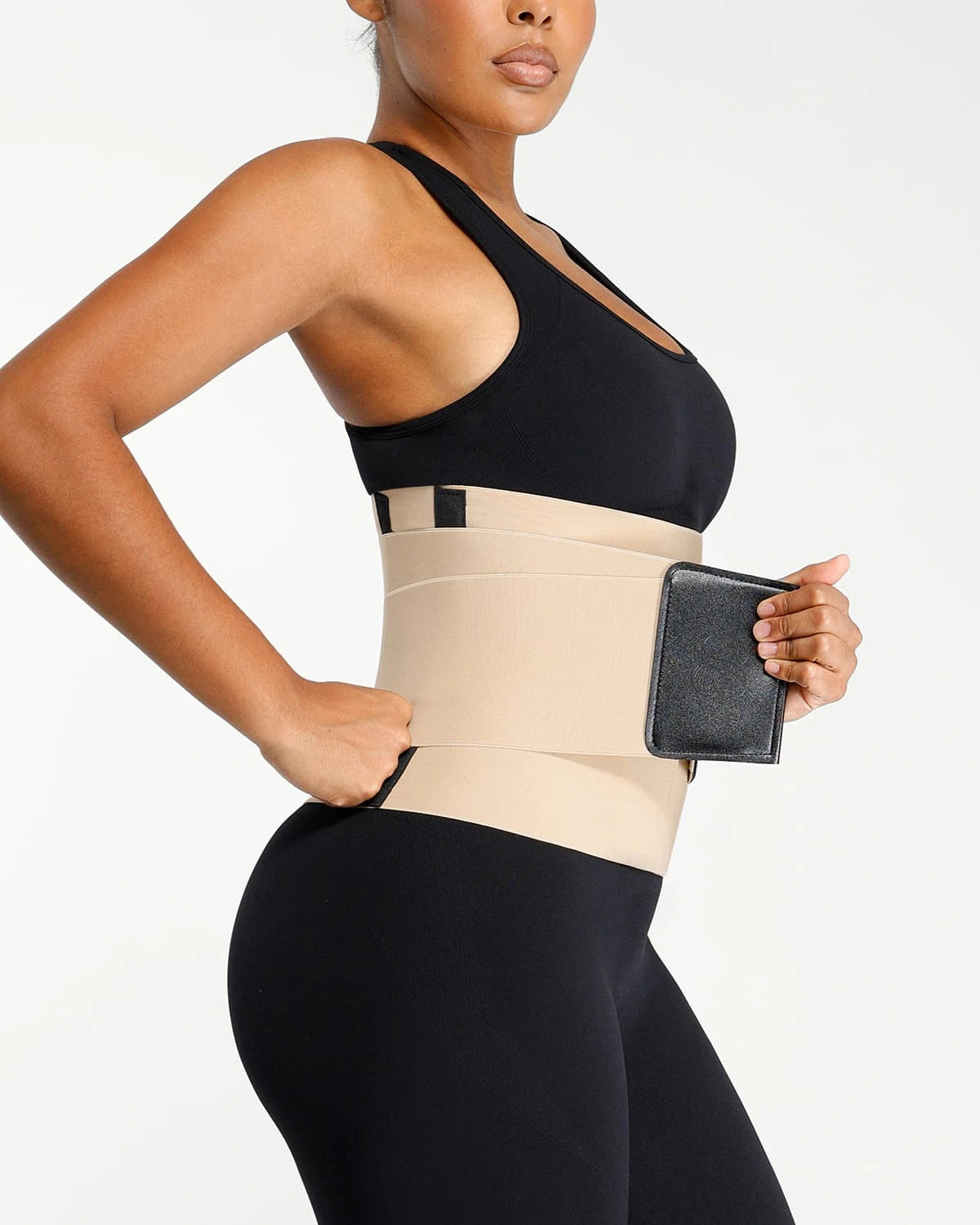 NeoSweat® Triple Compression Latex Waist Trainer、mySite、bengalsvssteelers