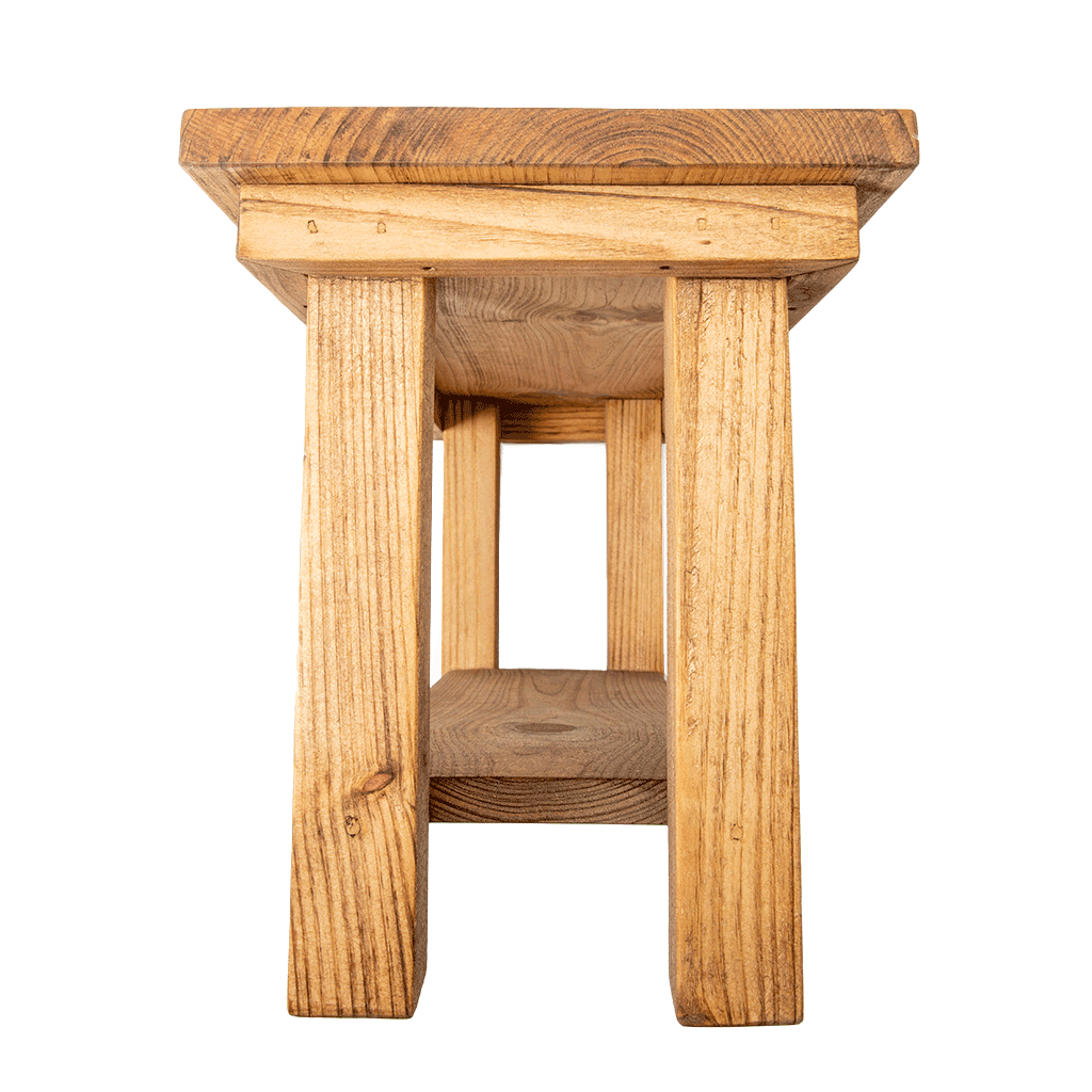 Repurposed Wood Meditation Altar Table、mySite、topwebapps