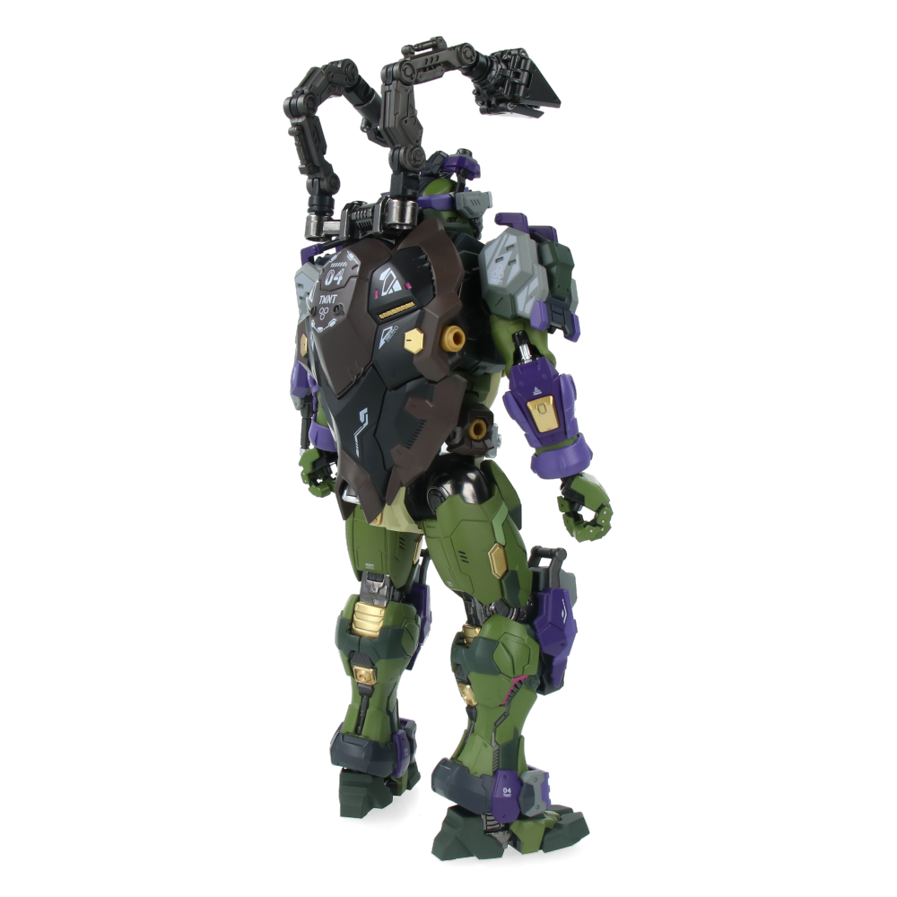  Mecha Donatello (TMNT) - HB0015、mySite、greenlandpopulation