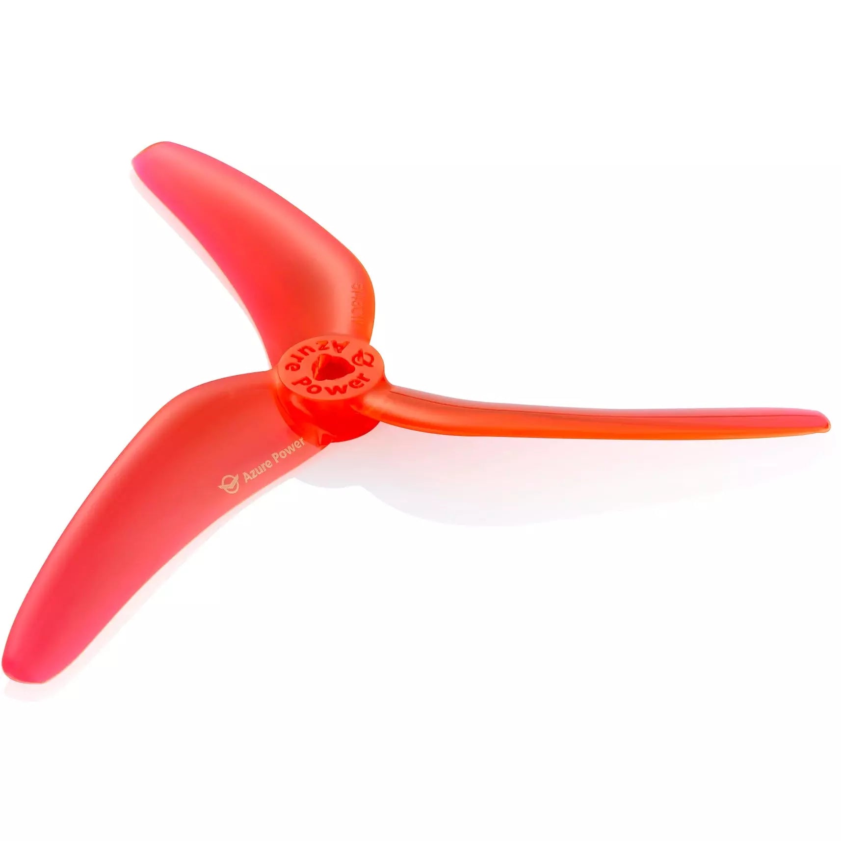  Azure Power 5148 SFP Series Tri-Blade 5 Prop 4 Pack - Choose Color、mySite、merchandisen