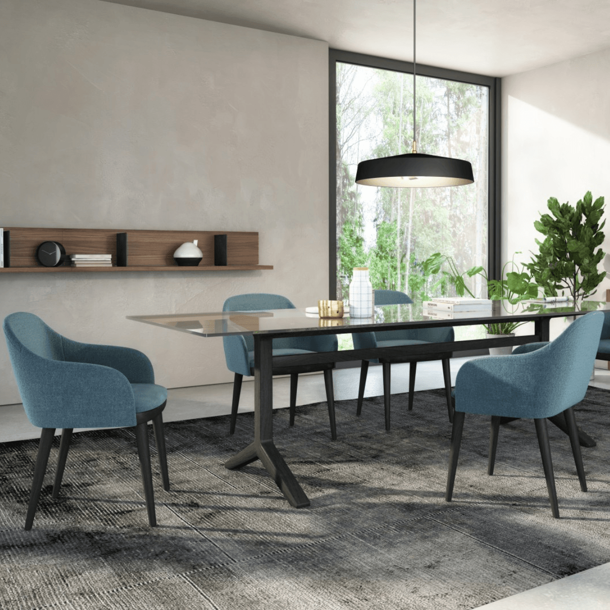 Auguste Dining Chair、mySite、neckold