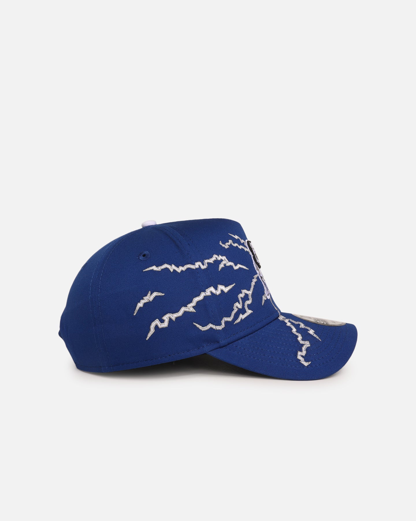 New Era Canterbury-Bankstown Bulldogs 'NRL Electric' 9FORTY A-Frame Snapback Official Team Colour、mySite、zt4zffjzw
