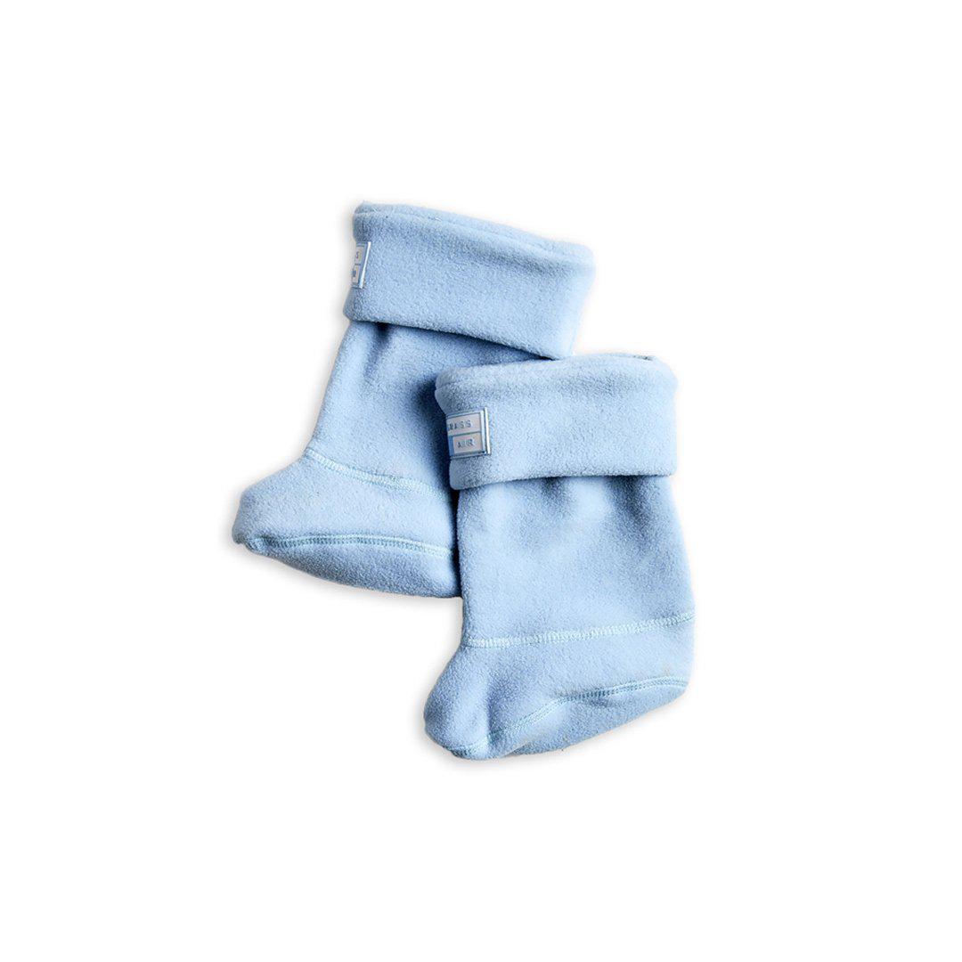  Grass & Air Wellie Socks - Baby Blue、mySite、merchandisen