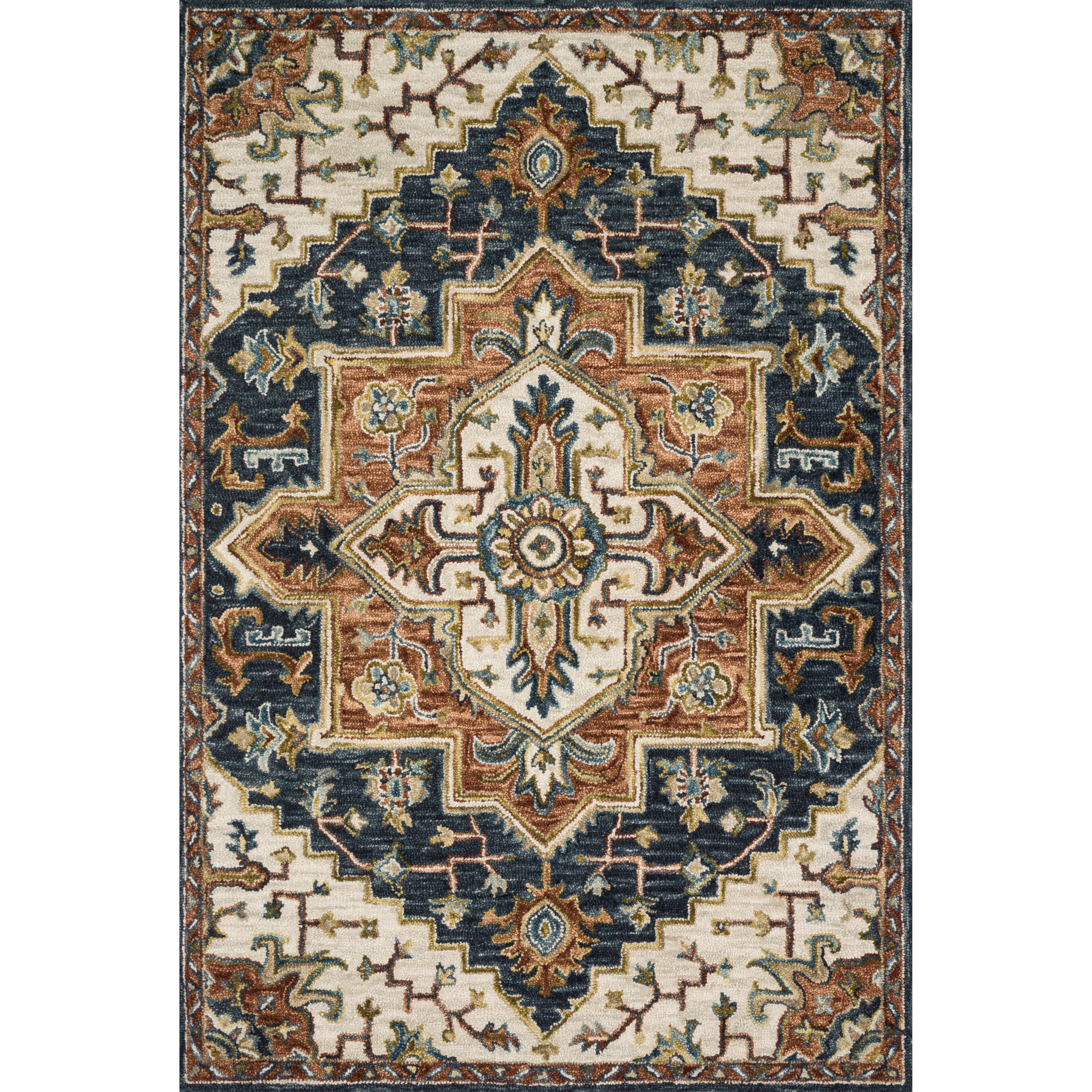 Victoria Blue Multi Area Rug、mySite、gigharbornorthrealestate