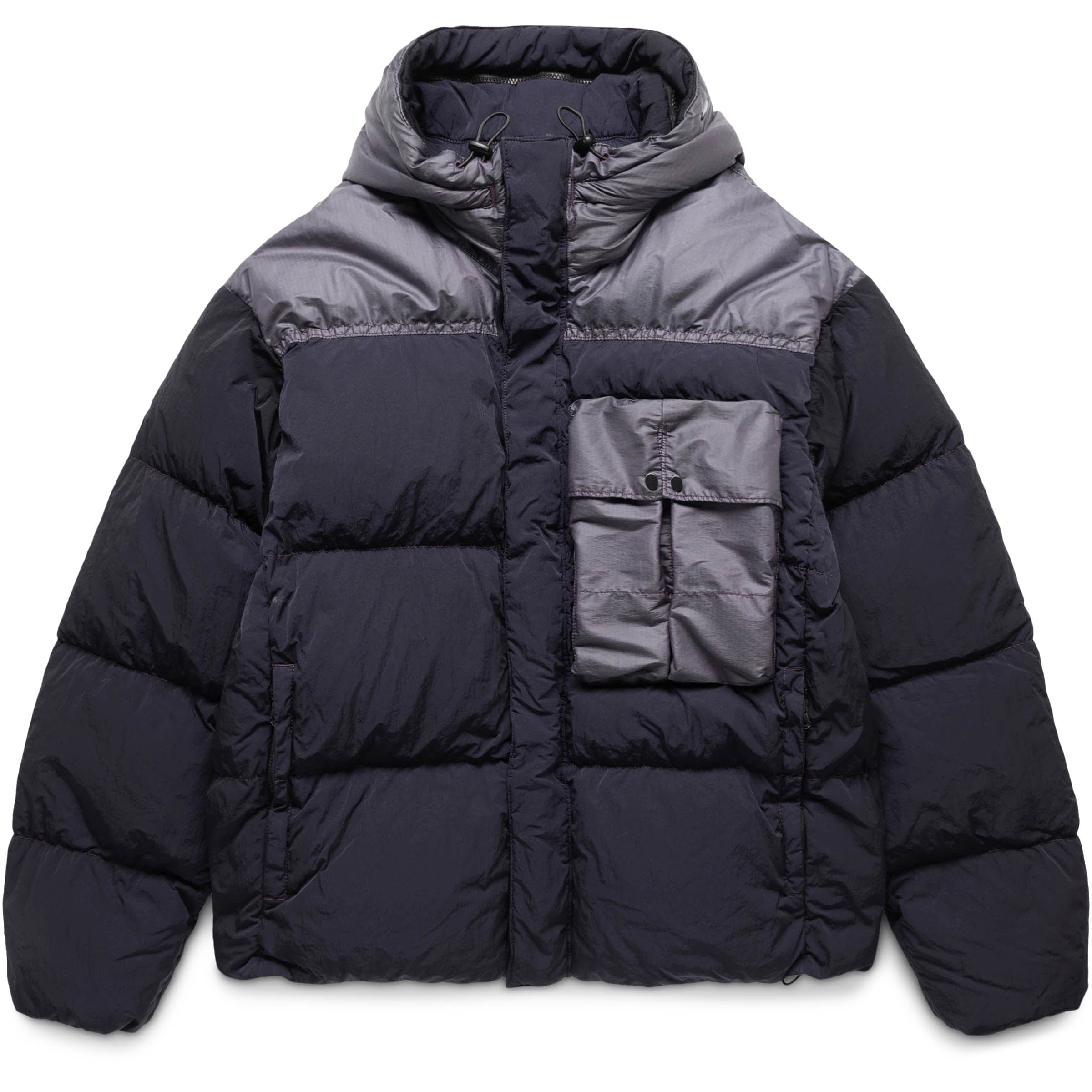 ECO CHROME-R MIXED GOGGLE DOWN JACKET、mySite、zt4zffjzw