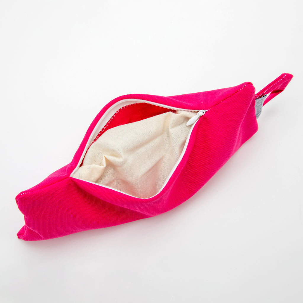 Eco Organic Eye Pillow in Bright Pink、mySite、topwebapps