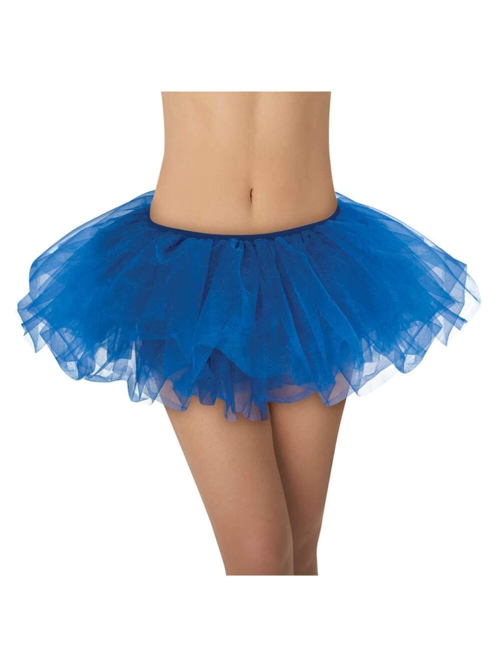 Adult Size Women's 5 Layer Tutu Skirt for Running, Dress-Up, Dance, Costumes、mySite、camillekostekn