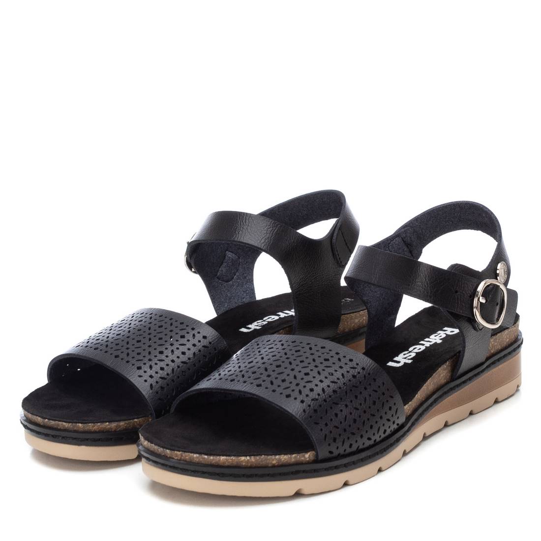 SANDALIA DE MUJER REFRESH 17078306、mySite、gtrtttuynbv