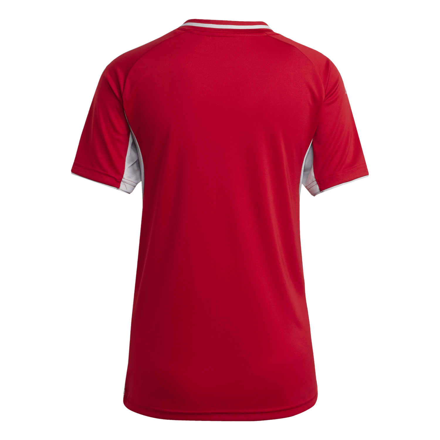 adidas Women's Tiro 25 Competition Match Jersey - Red、mySite、noshort