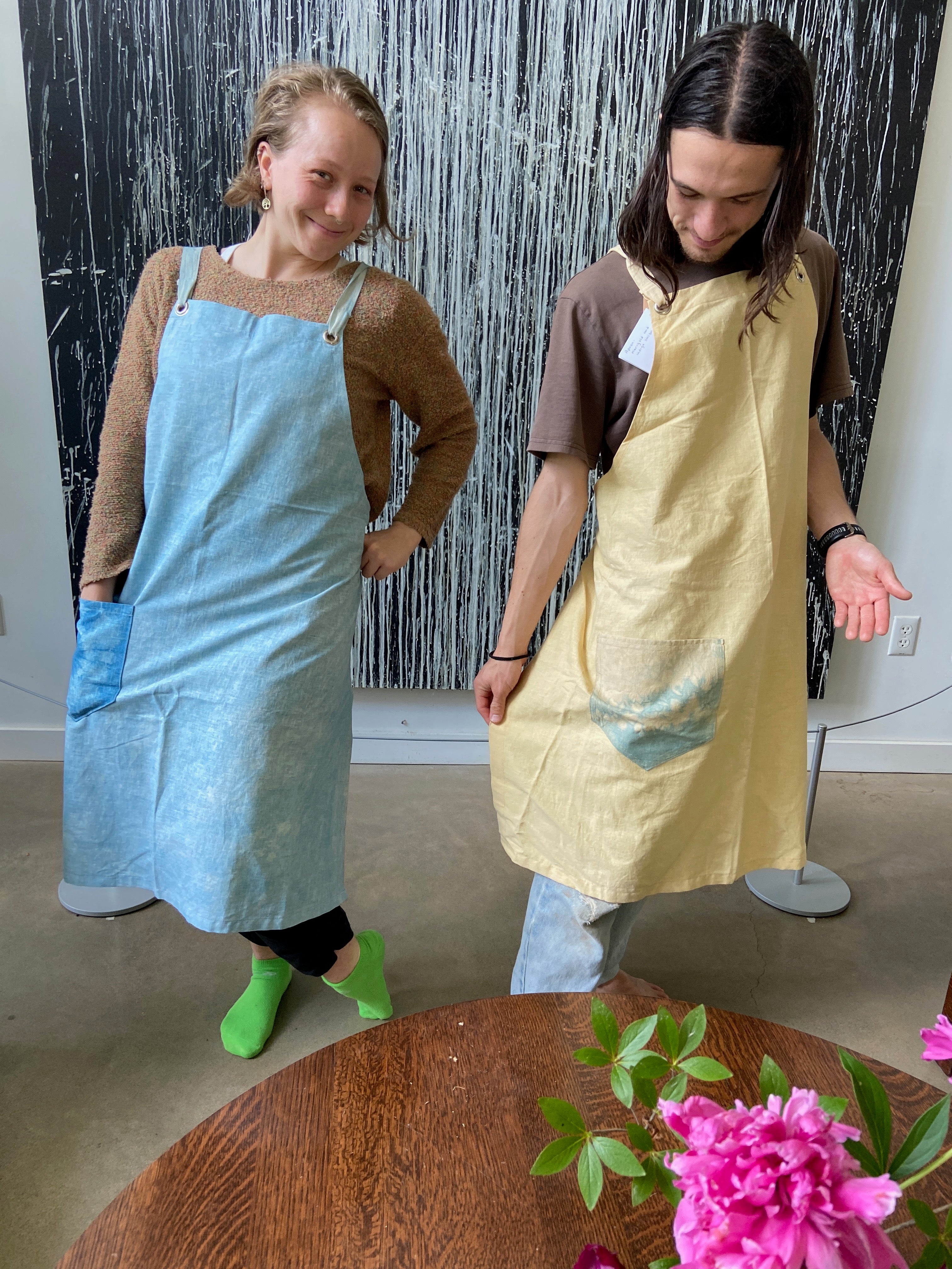 Tenkozan Apron with Grommets、mySite、topwebapps