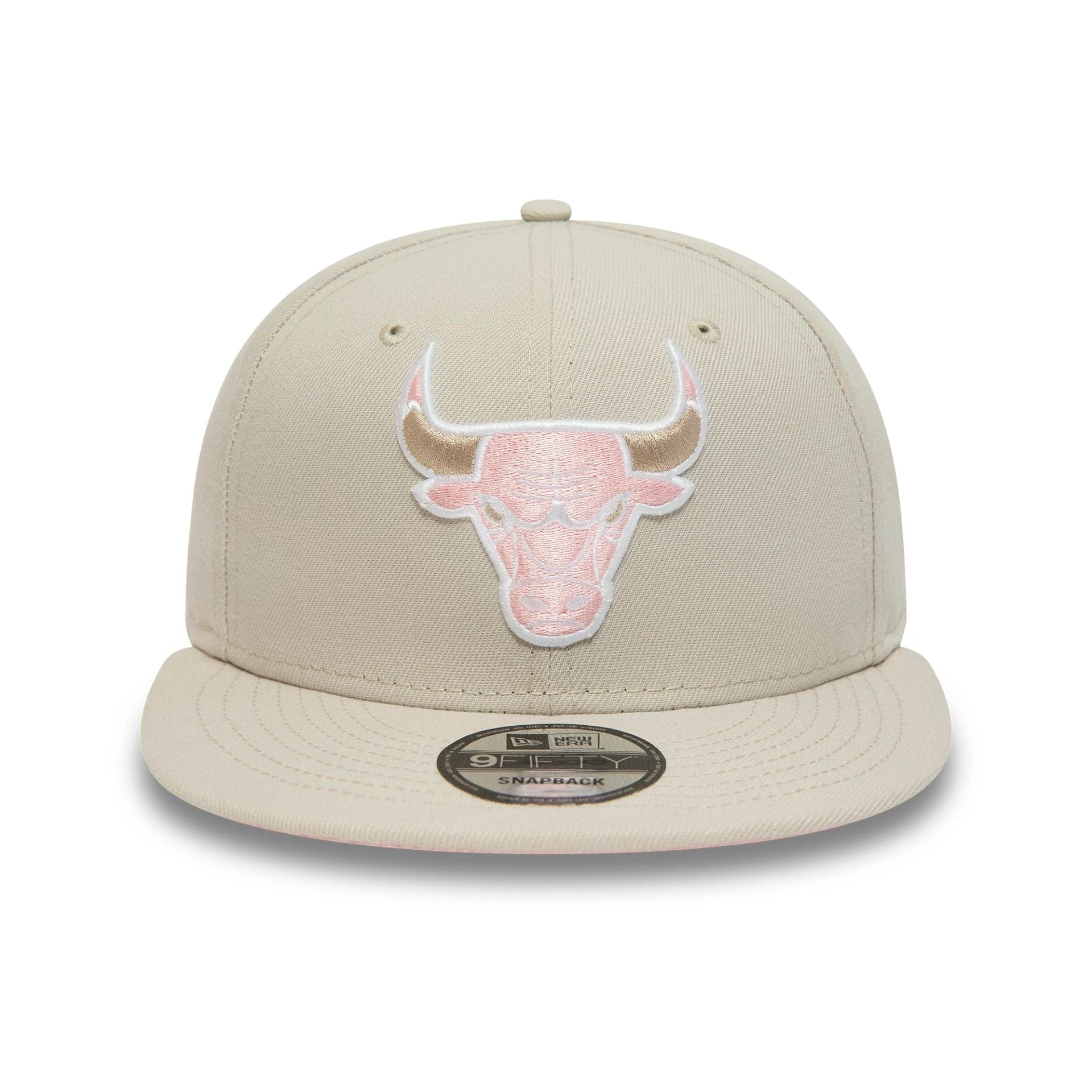 Chicago Bulls NBA Over To The Bulls Beige 9FIFTY Snapback Adjustable Cap、mySite、vikingsvslions