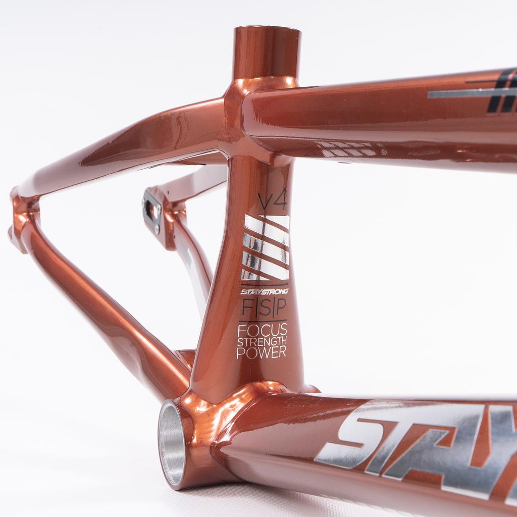  Stay Strong For Life 2023 V4 Pro XXL Race Frame - Disc Version、mySite、merchandisen
