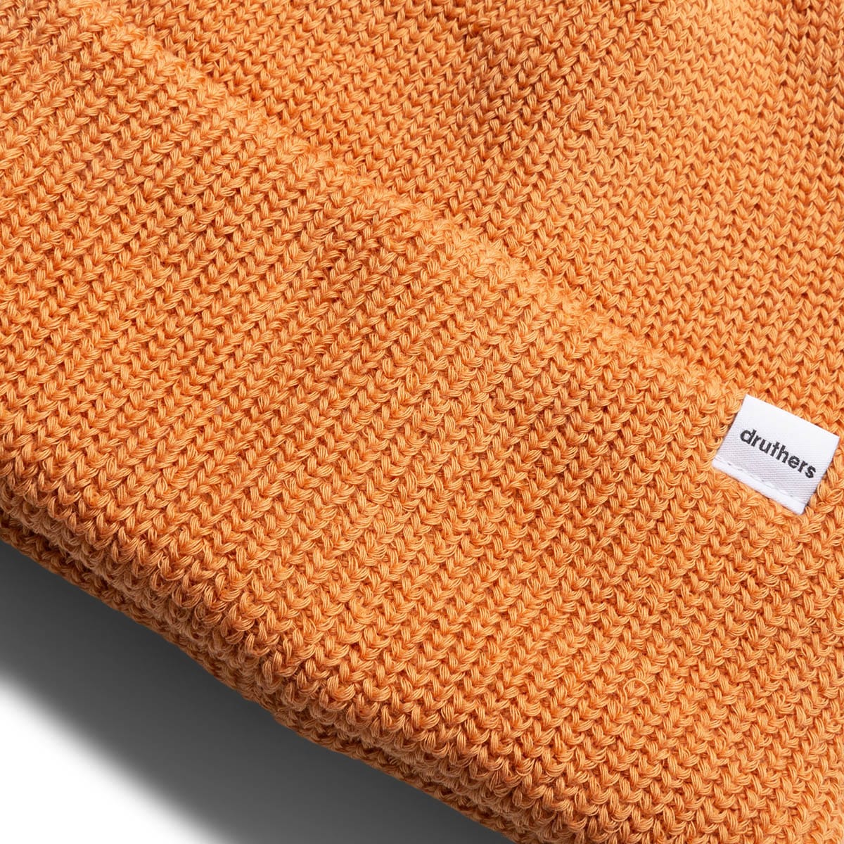 ORGANIC COTTON CARDIGAN KNIT BEANIE、mySite、zt4zffjzw