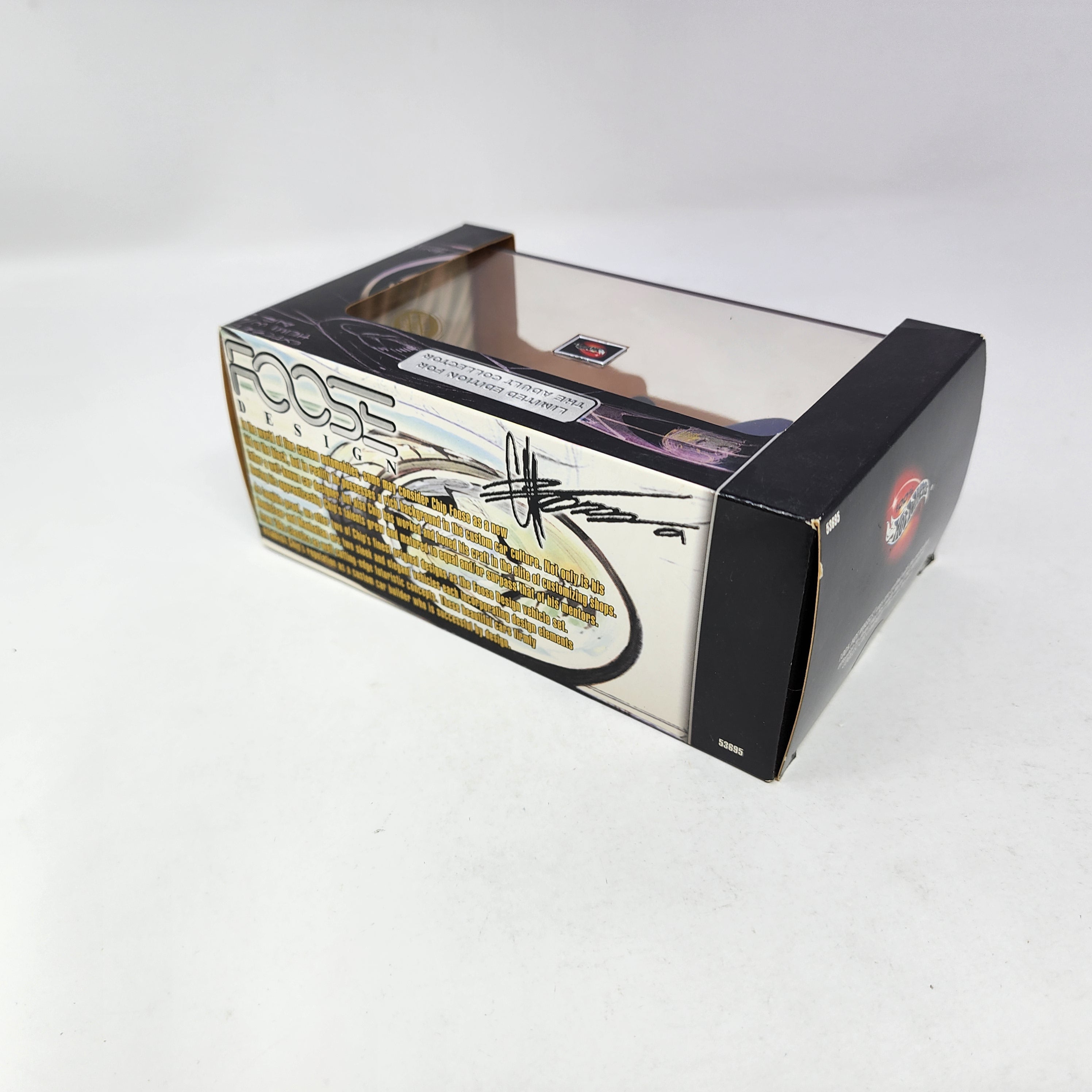 Foose Design 2 Pack * Hot Wheels 100% Series、mySite、hgirdovlk