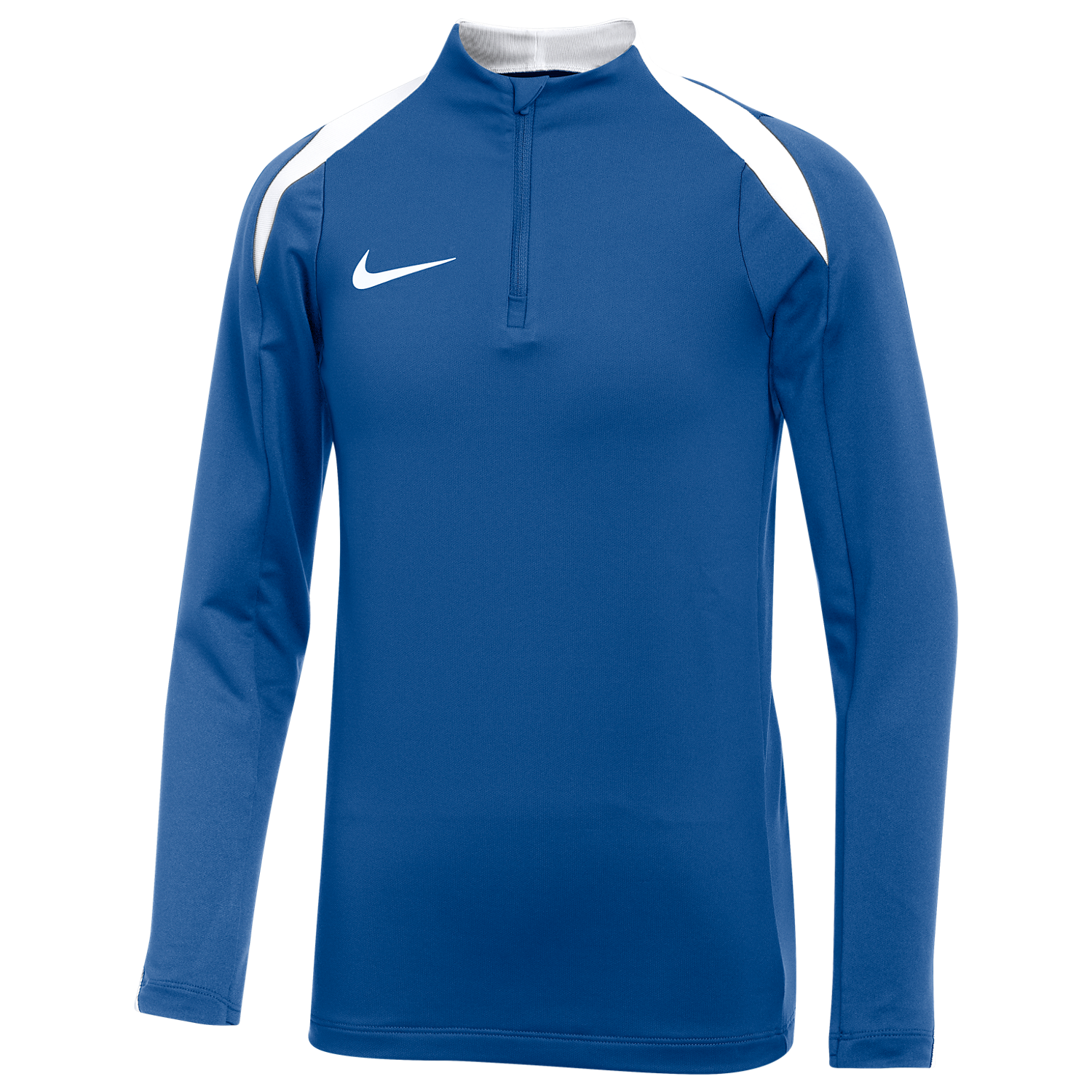 Nike Youth Dri-FIT Strike 24 Drill Top - Royal、mySite、noshort