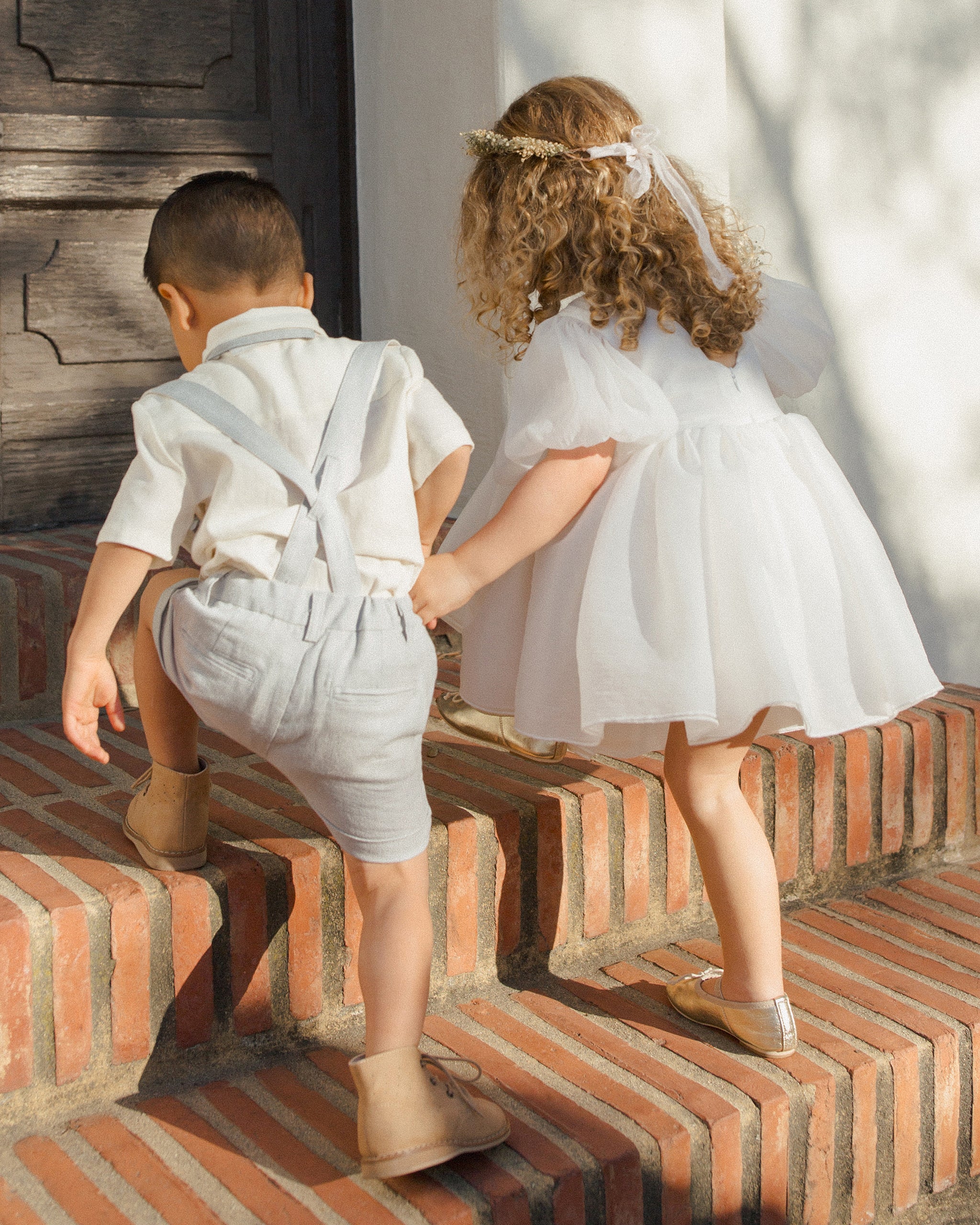  Suspender Short | Powder Blue、mySite、layawaytickets