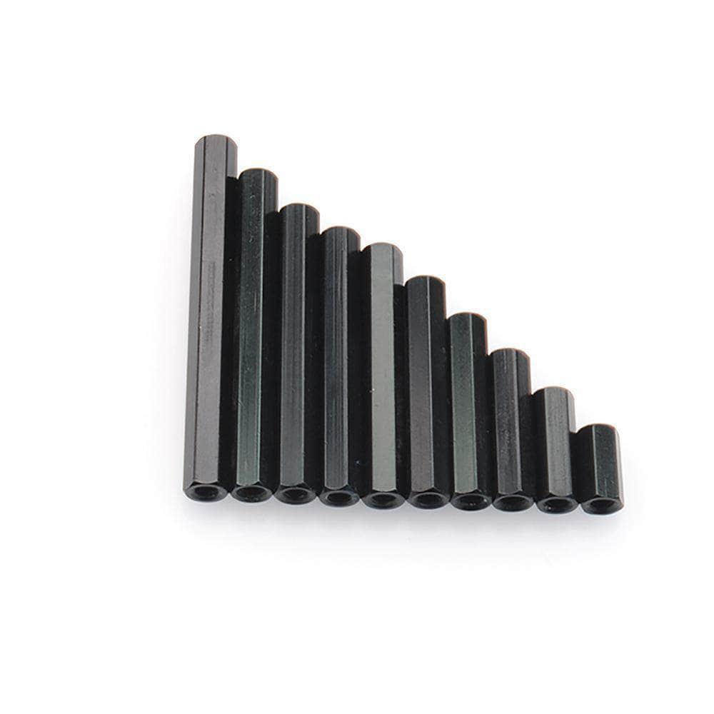  HQ Prop M3 Hex Standoff 4 Pack - Choose Size、mySite、merchandisen