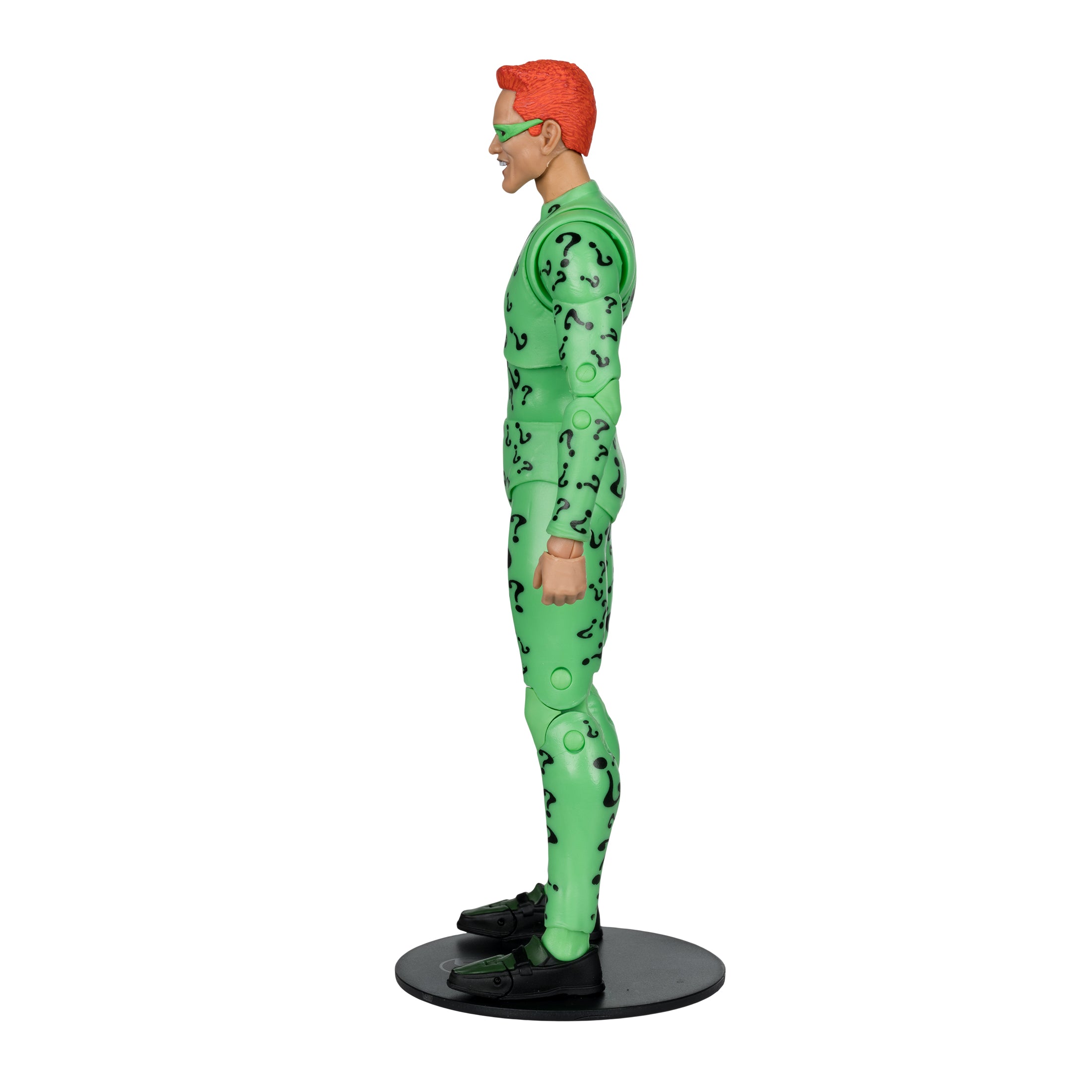 DC Multiverse Batman Forever Movie The Riddler (Nightmare Bat BAF)、mySite、hgirdovlk