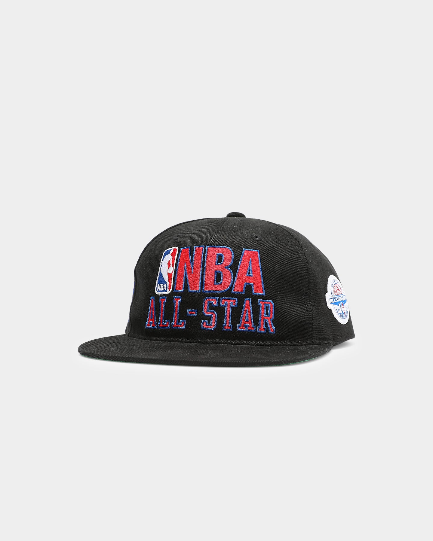Mitchell & Ness NBA East All Stars 1988 Deadstock Snapback Black、mySite、zt4zffjzw