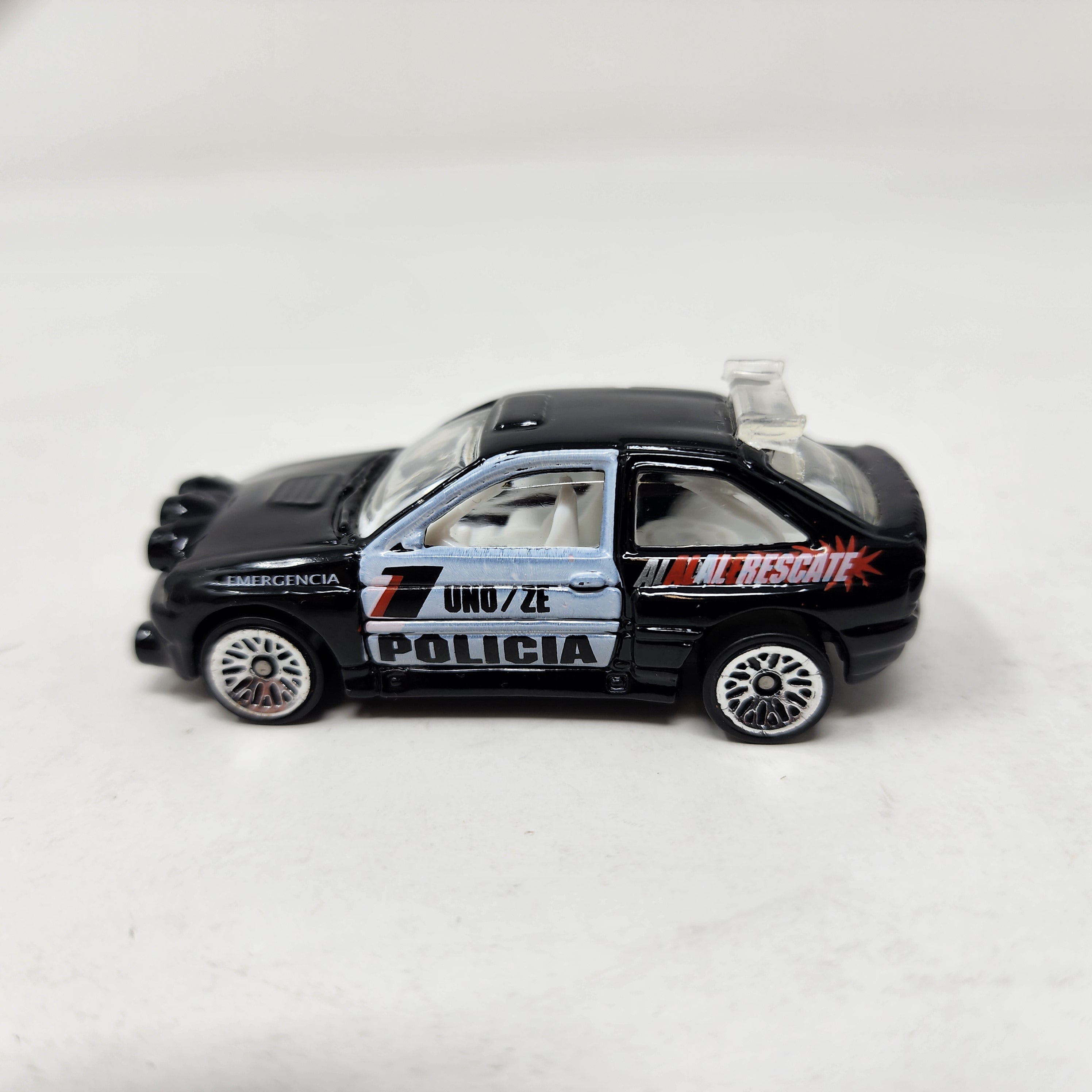 Ford Escort Rally * Hot Wheels Loose 1:64 Scale Diecast、mySite、hgirdovlk