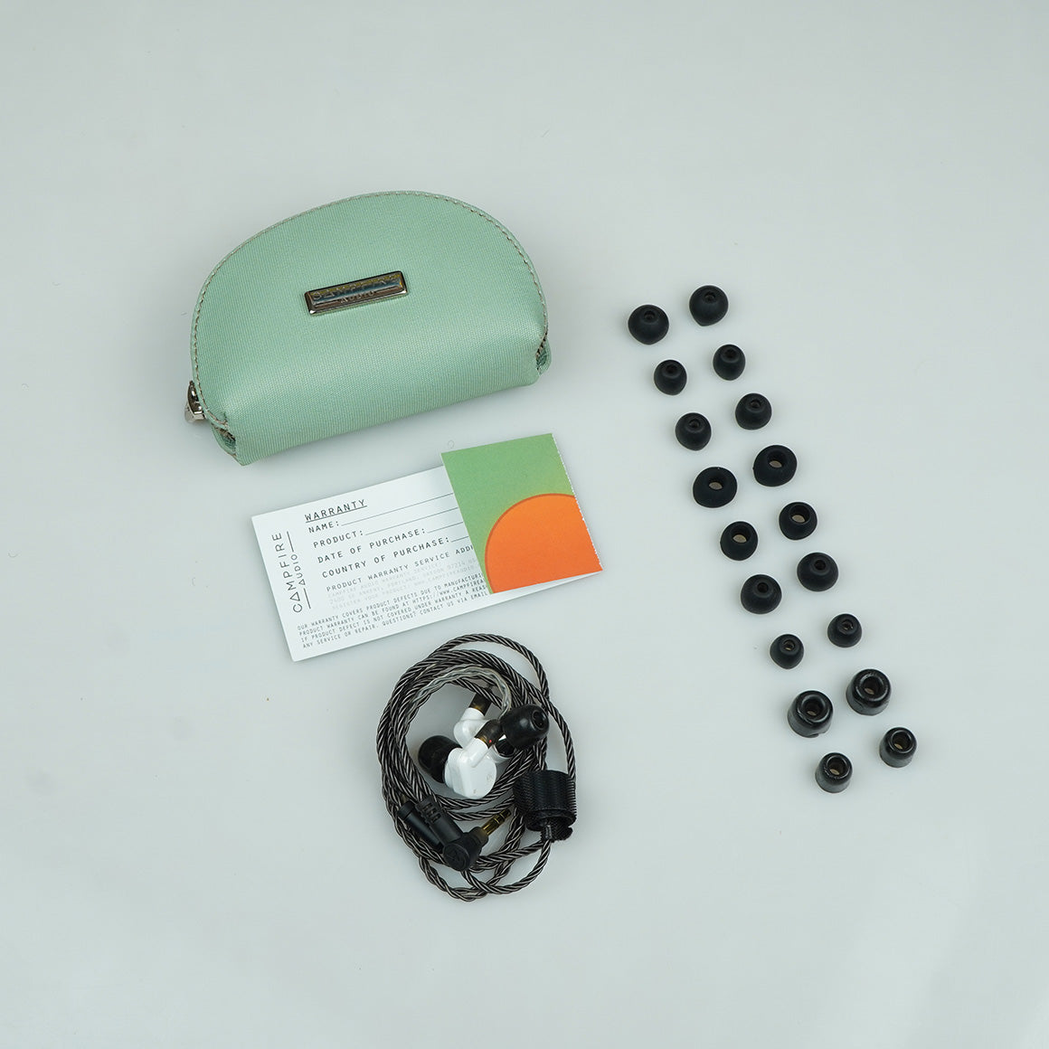  Campfire Audio - Vega 2020 (Ex-Demo Unit)、mySite、merchandisen