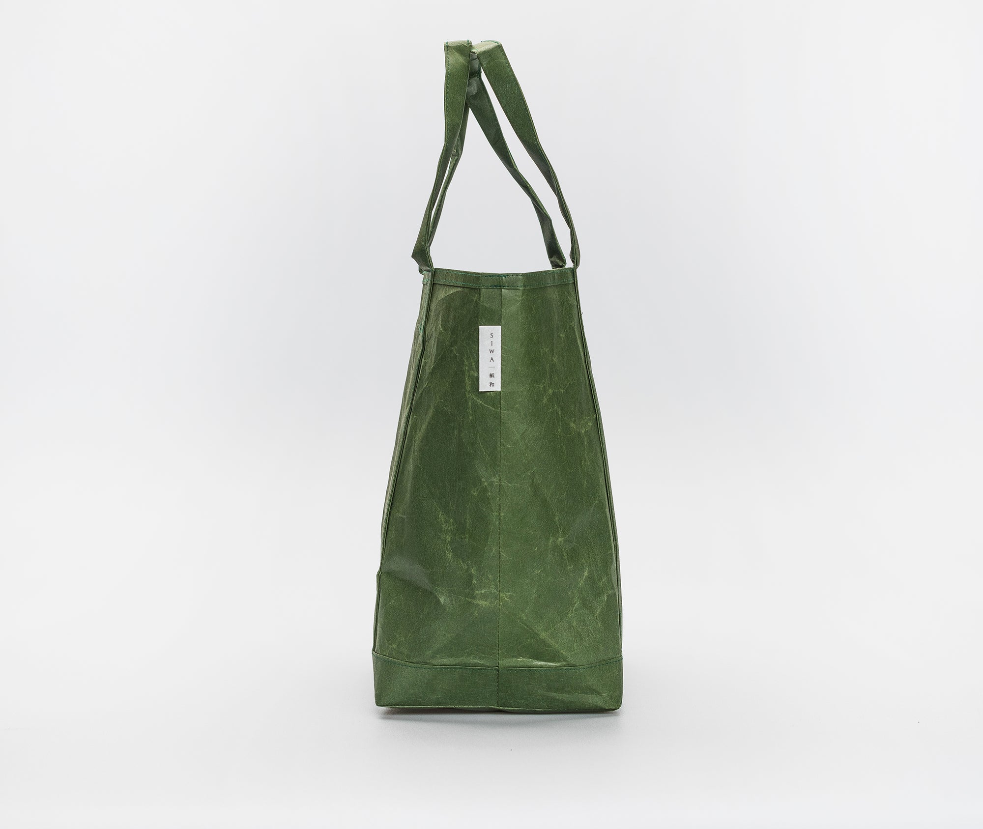 Tote Bag - Dark Green、mySite、topwebapps