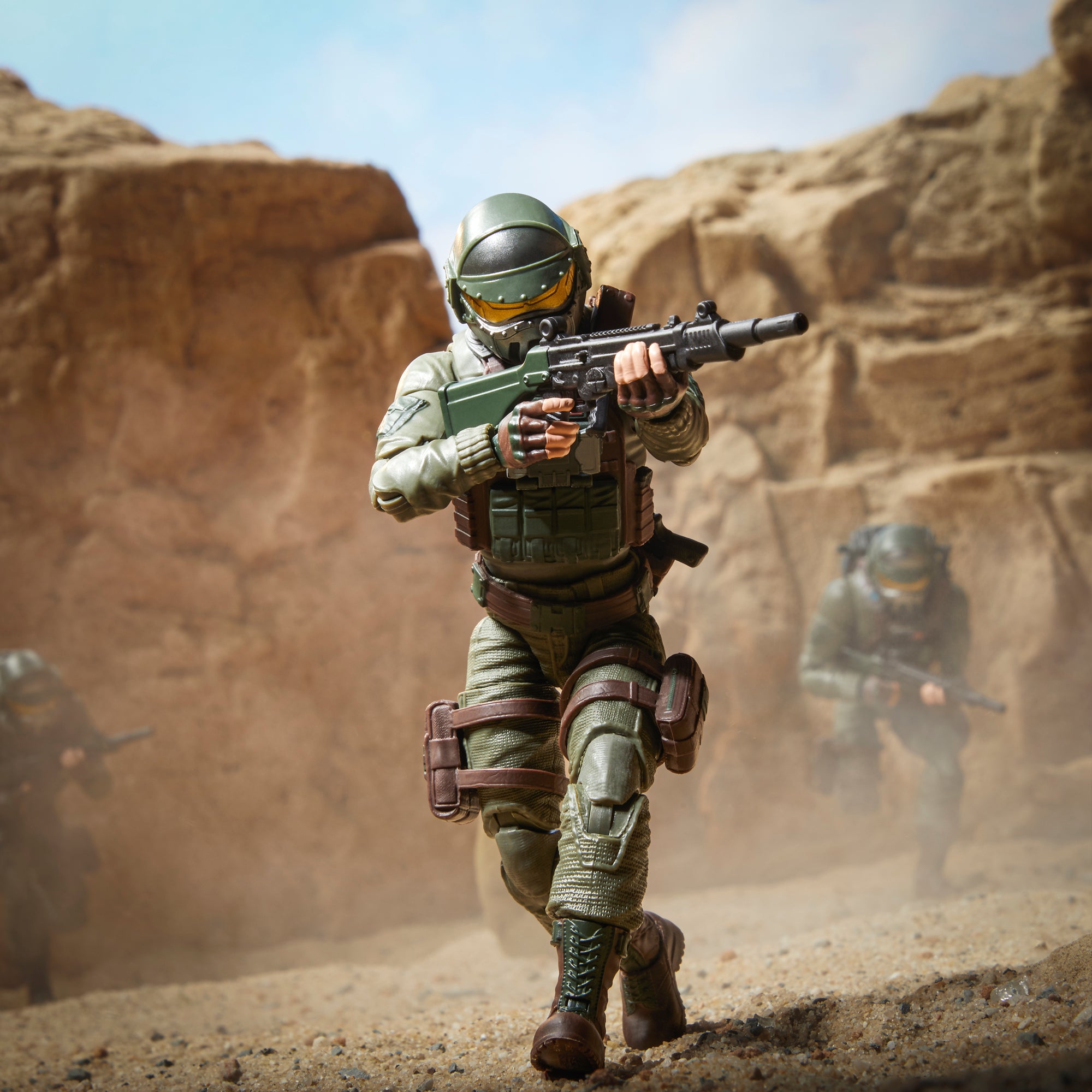 G.I. Joe Classified #87 Robert Grunt Graves、mySite、hgirdovlk