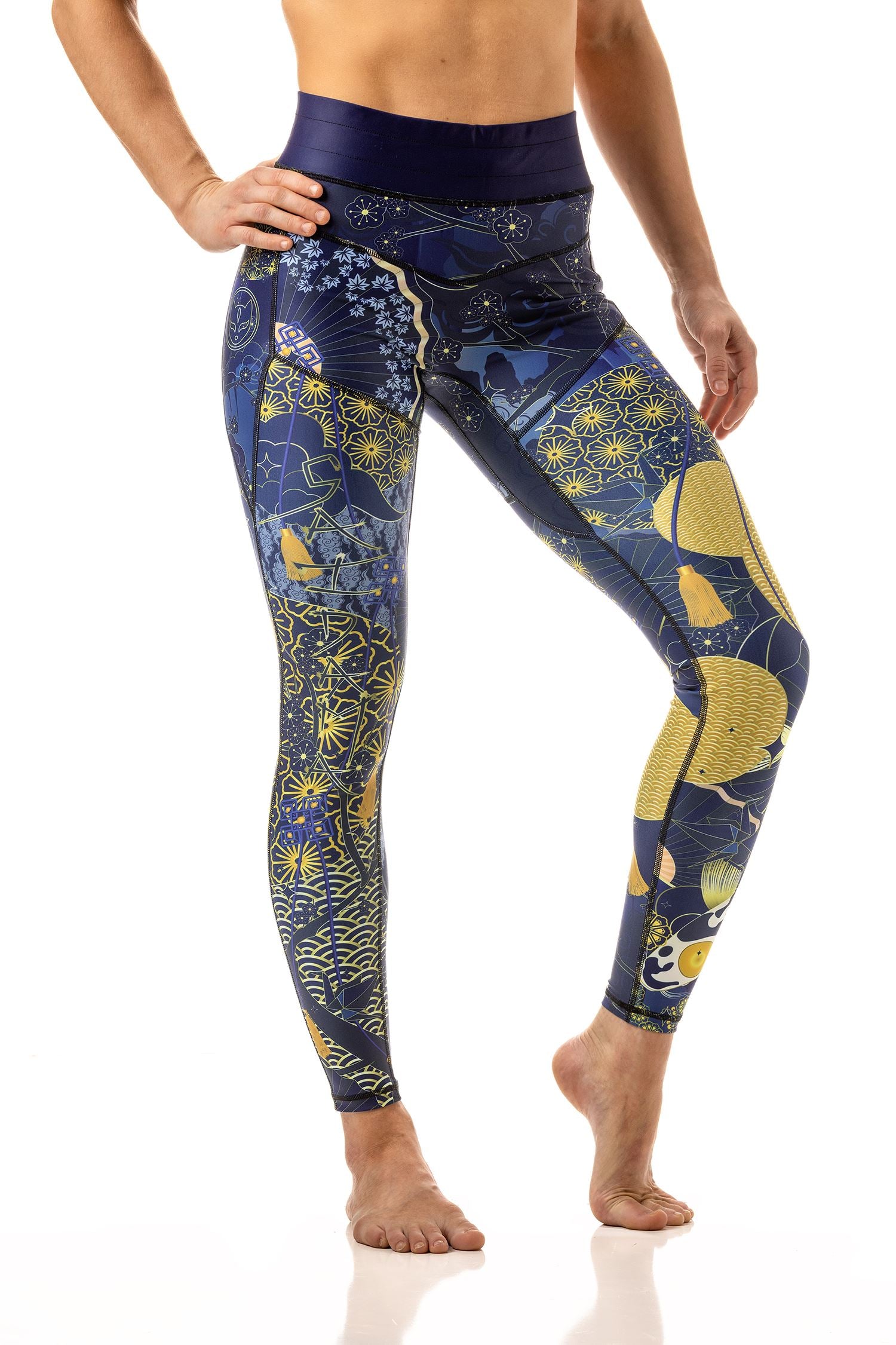 Women's Koi Jiu Jitsu Spats、mySite、gigharbornorthrealestate