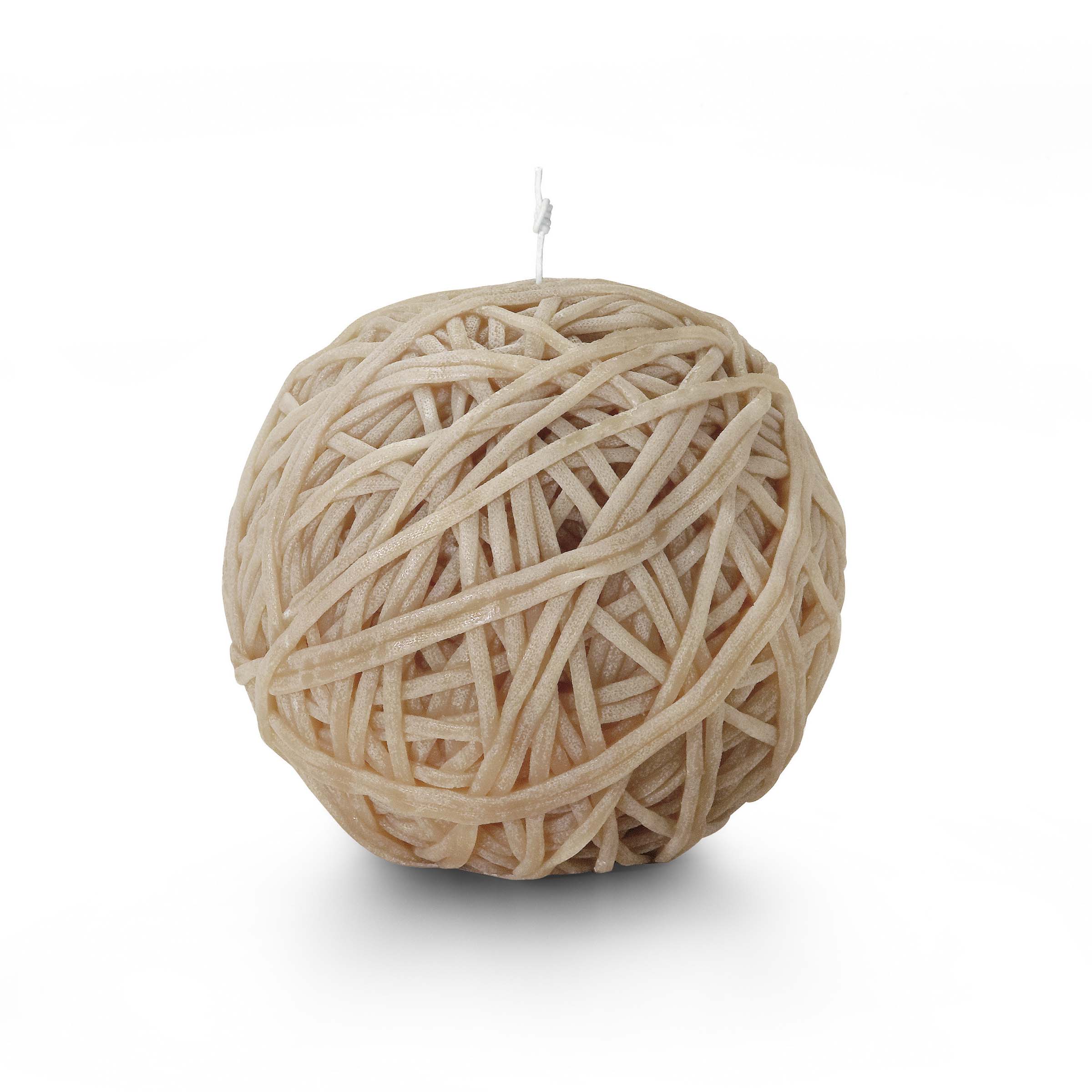 Candle GOMITOLO by Missoni Home Collection、mySite、neckold