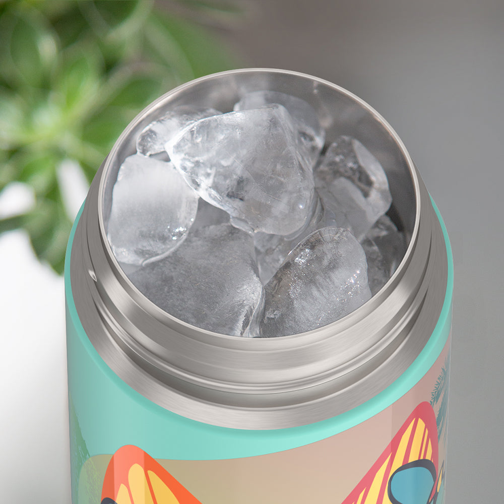 16oz FUNTAINER® WATER BOTTLE DISNEY STITCH、mySite、noshort