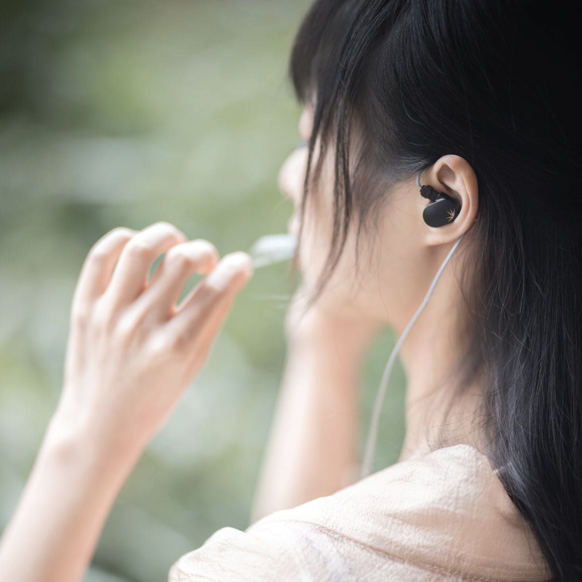  Moondrop - Chu II DSP、mySite、merchandisen