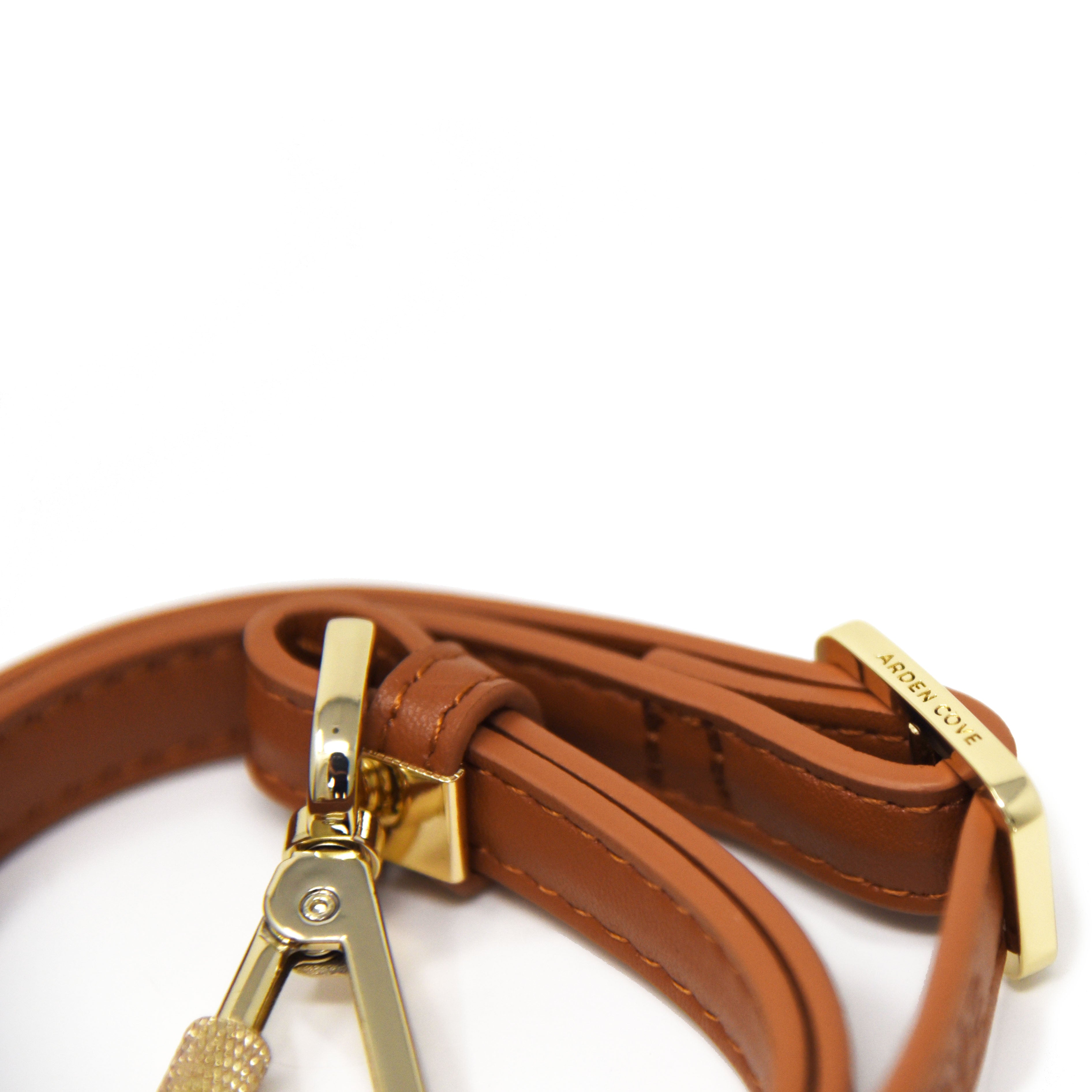 Slash Resistant Faux Leather Short Strap (15-30)、mySite、garagedoors4me