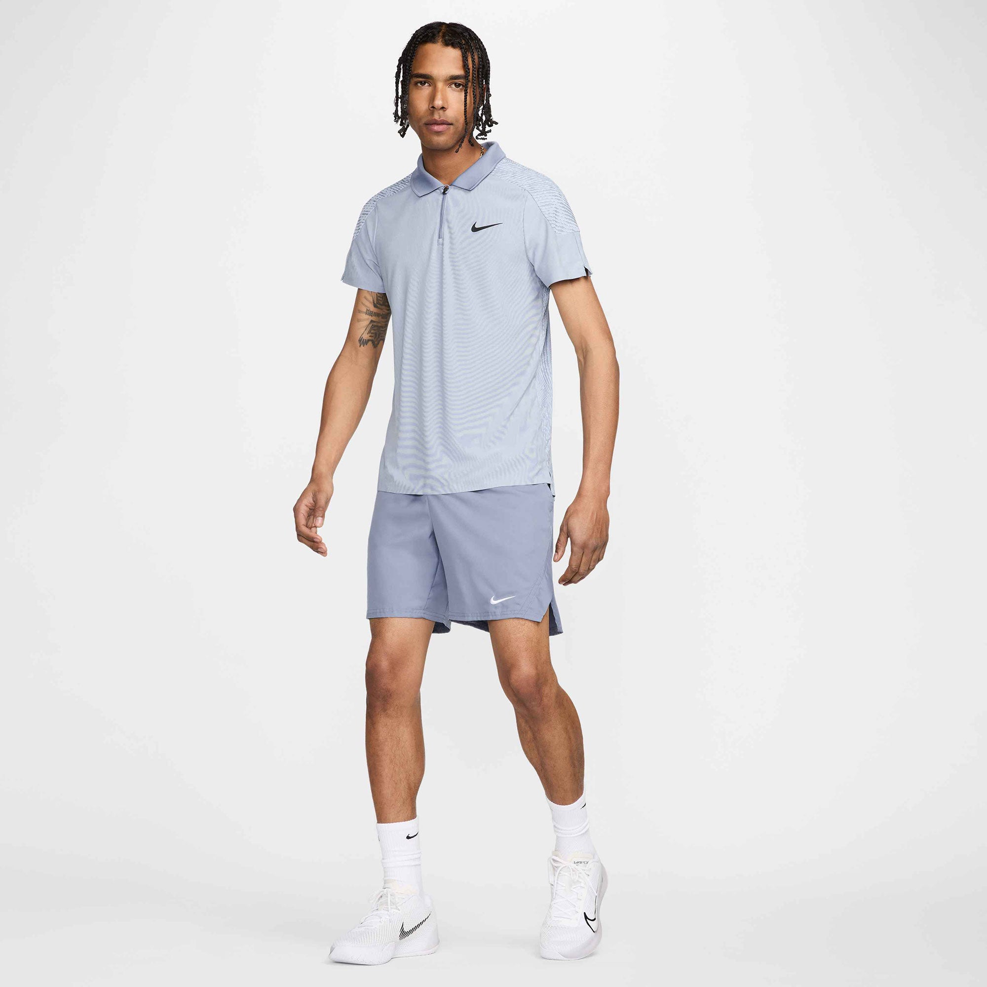 NikeCourt Slam Paris Men's Dri-FIT ADV Tennis Polo