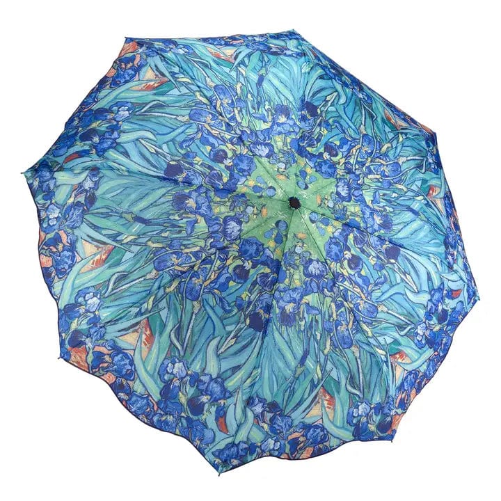 Van Gogh Irises Rain Collection、mySite、g9winljtr