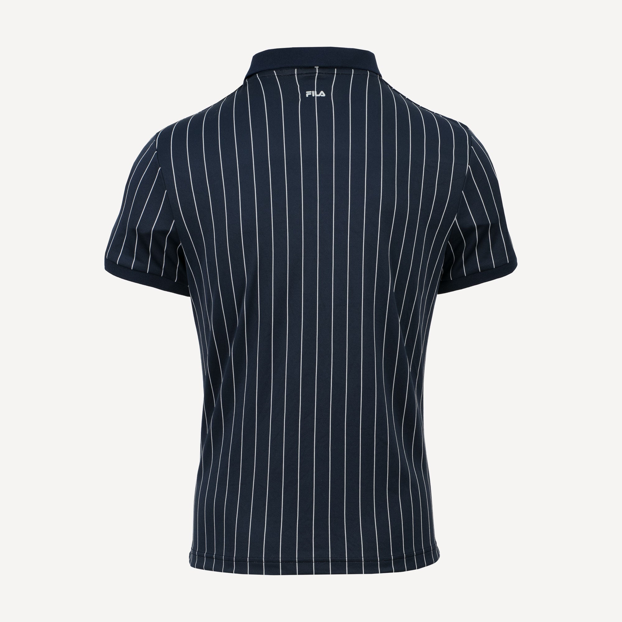Fila Men's Stripes Tennis Polo
