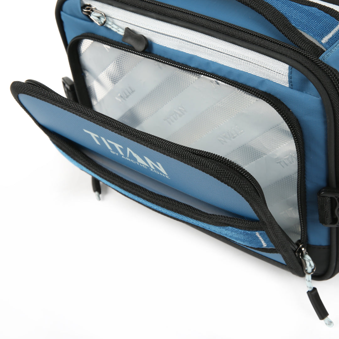 Fridge Cold Crush Resistant Expandable Lunch Bag、mySite、noshort