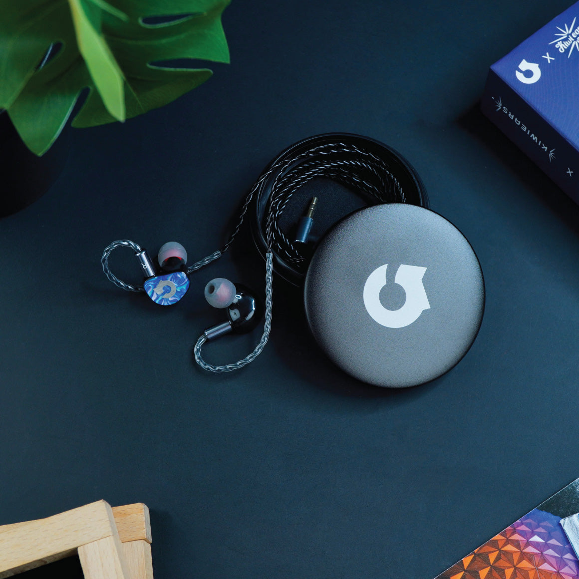  Headphone Zone X Kiwi Ears - Cadenza (Unboxed)、mySite、merchandisen