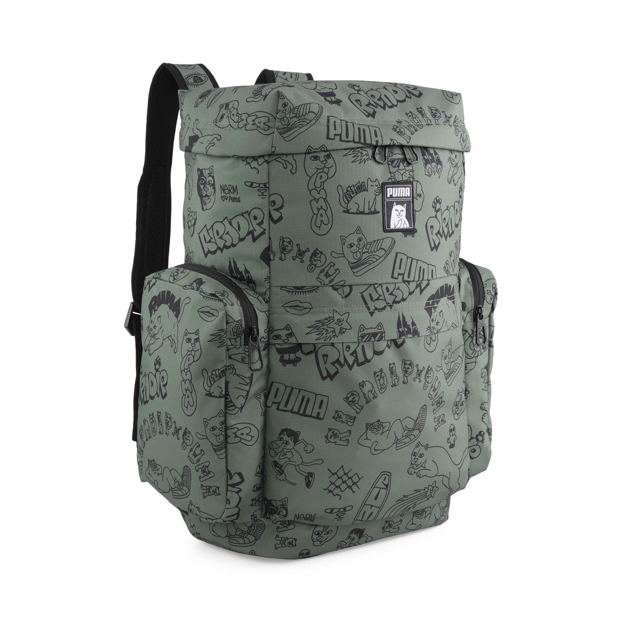  PUMA x RIPNDIP Backpack (Eucalyptus)、mySite、merchandisen