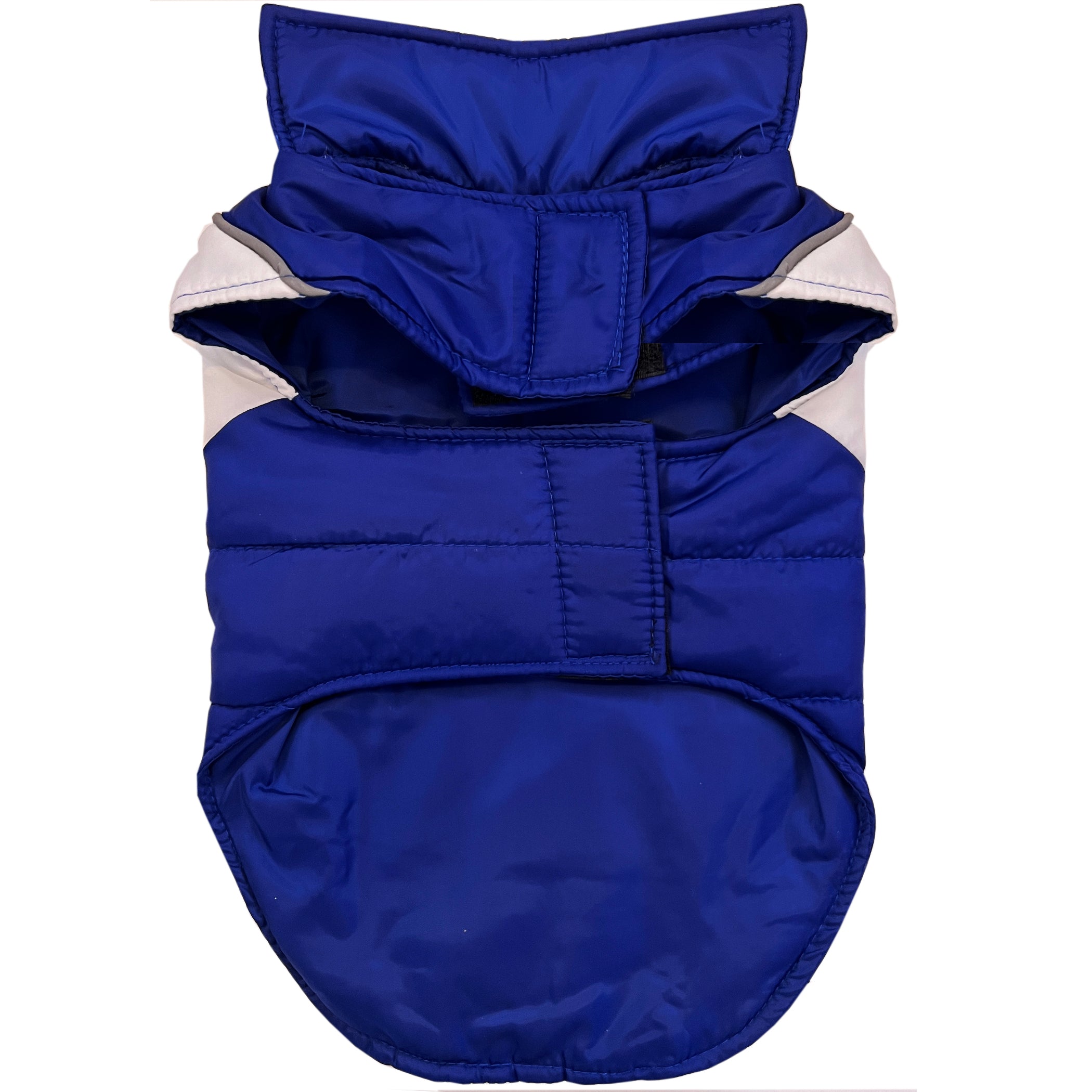 Maple Leafs Pet Puffer Vest