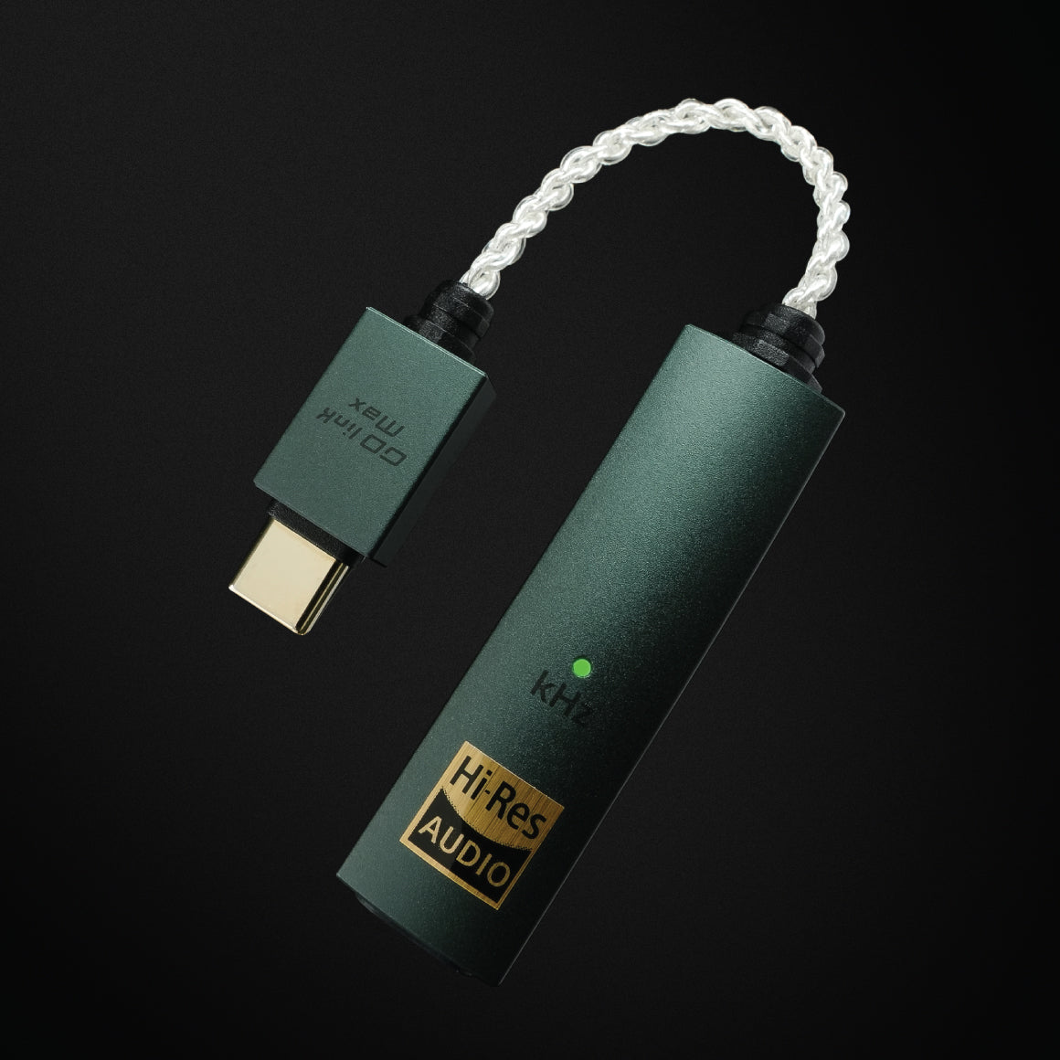  iFi Audio - GO Link Max、mySite、merchandisen