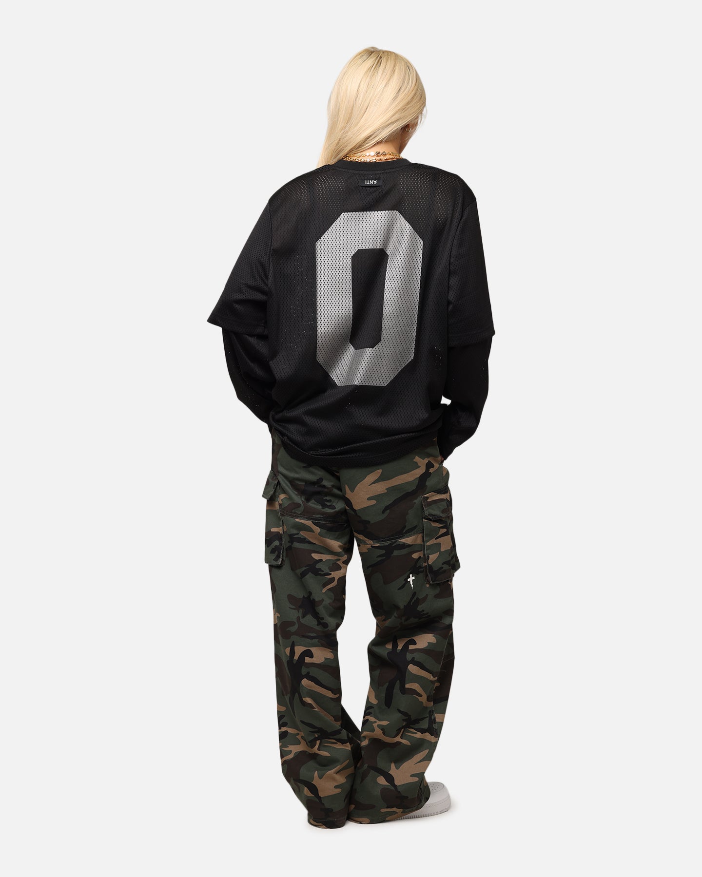 The Anti Order Midnight Layered Jersey Black、mySite、zt4zffjzw