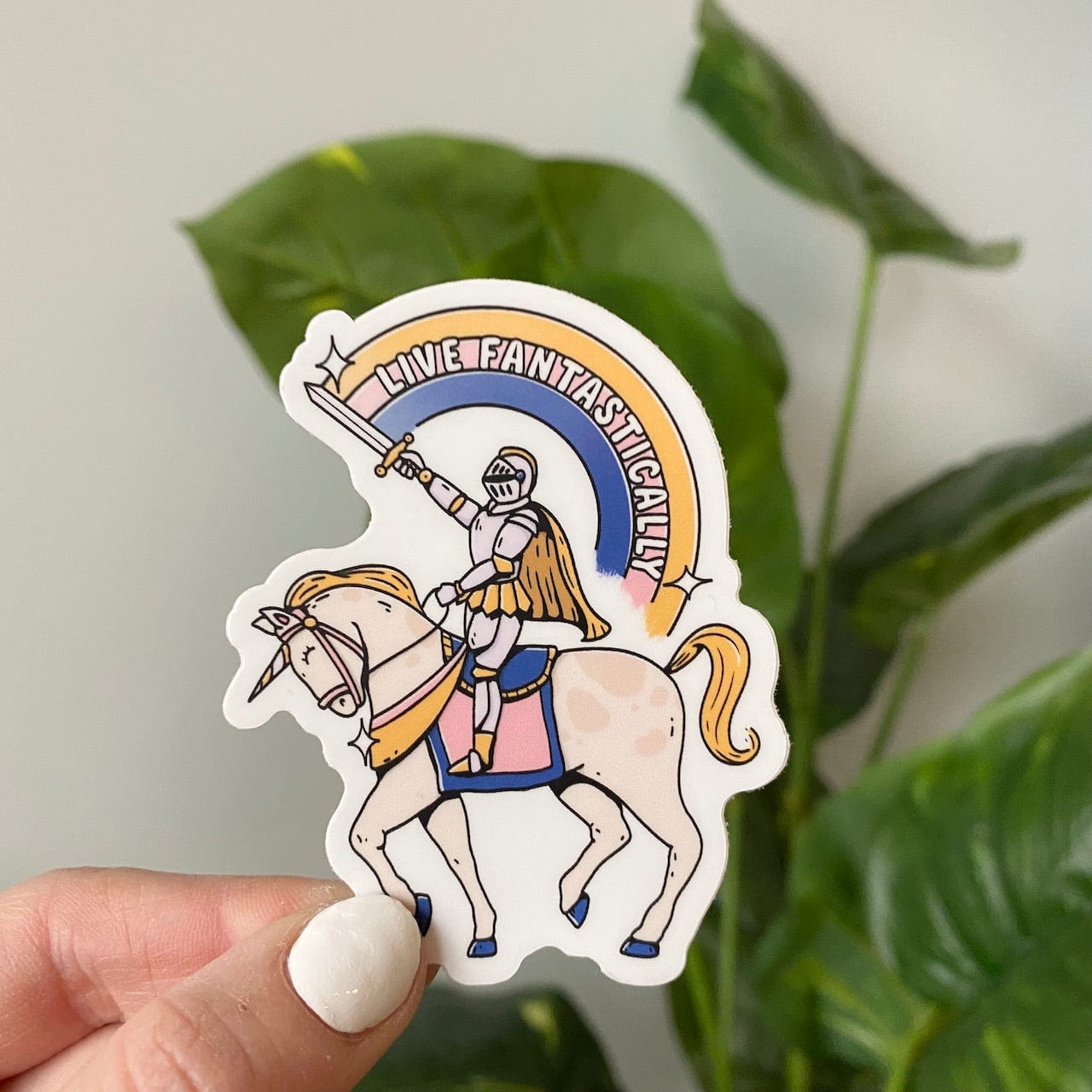  Live Fantastically Sticker、mySite、elrpsem3k