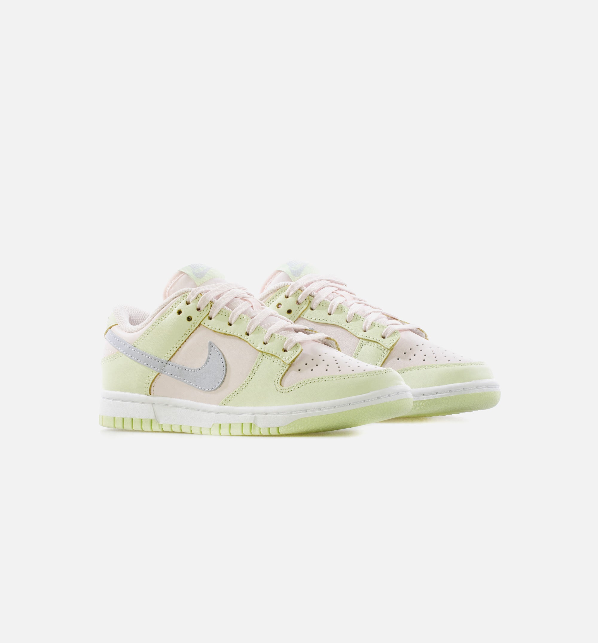 Dunk Low Light Soft Pink Womens Lifestyle Shoe - Light Soft Pink/Ghost/Lime Ice/White Limit One Per Customer、mySite、dreamappss