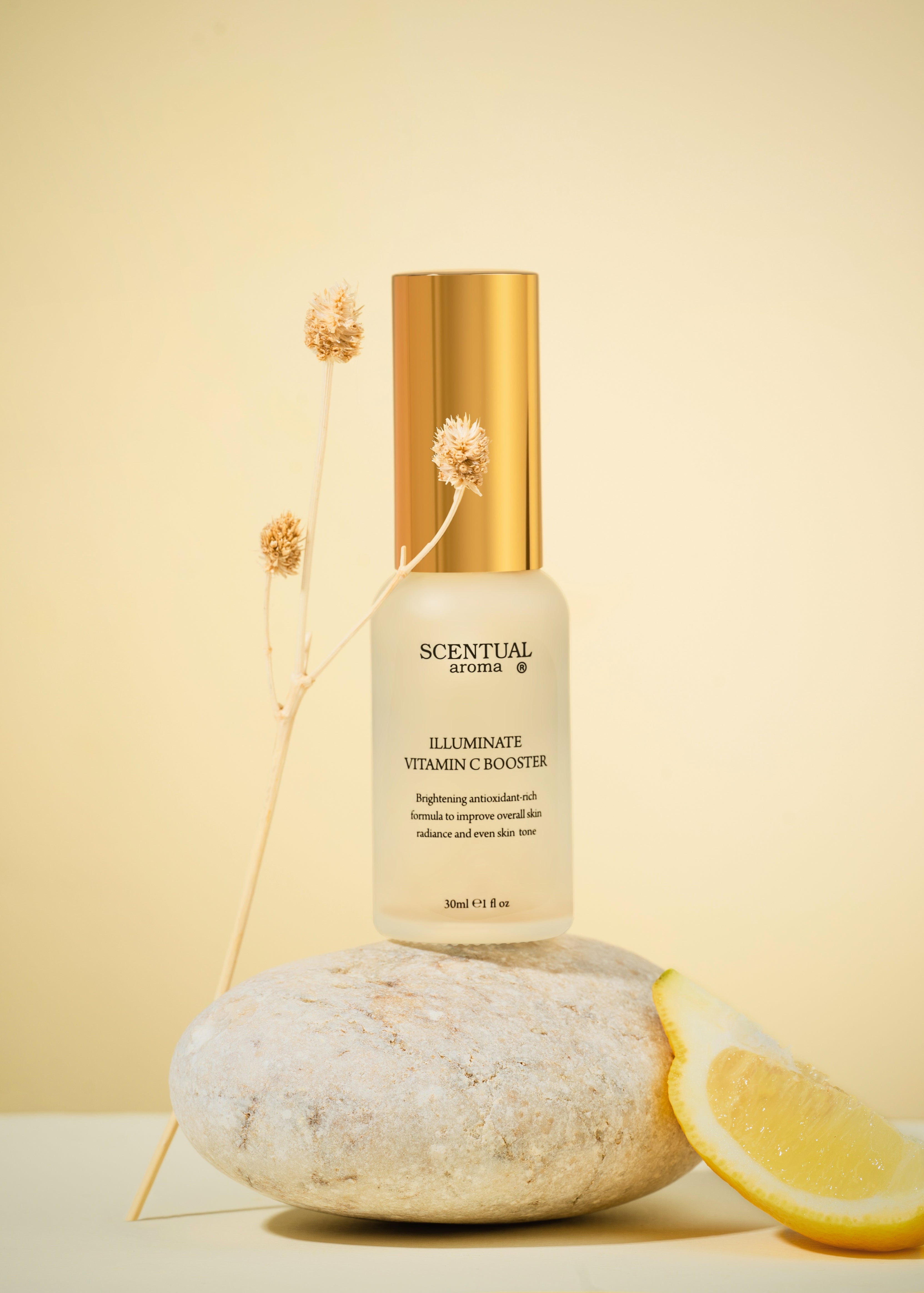  ILLUMINATE Vitamin C Booster、mySite、elrpsem3k