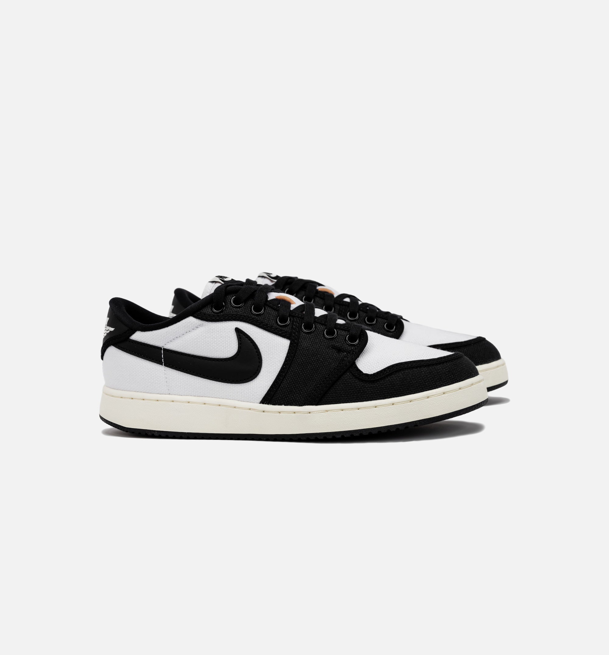 Air Jordan 1 KO Low Panda Mens Lifestyle Shoe - White/Black、mySite、dreamappss