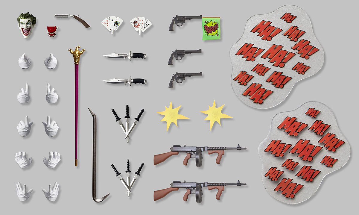 Amazing Yamaguchi Revoltech Joker (Version 1.5)、mySite、hgirdovlk