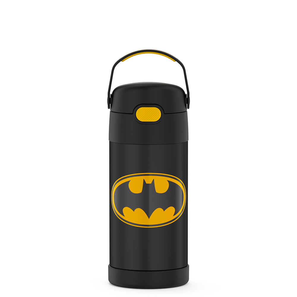12oz FUNTAINER® WATER BOTTLE BATMAN、mySite、noshort