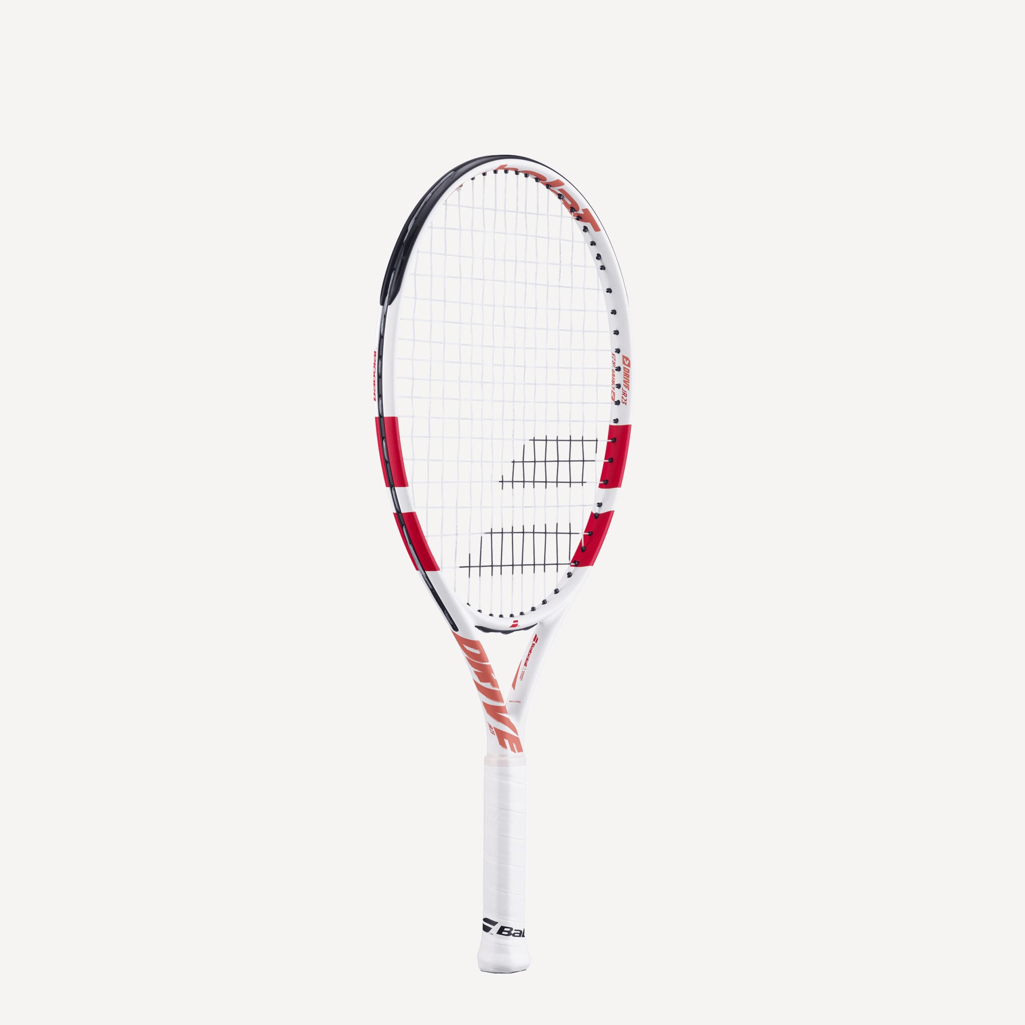 Babolat Drive 23 White Junior Tennis Racket