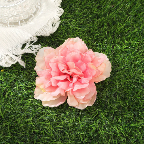  Away Hawaiian Flower Hair Clip、mySite、justintrudeaud