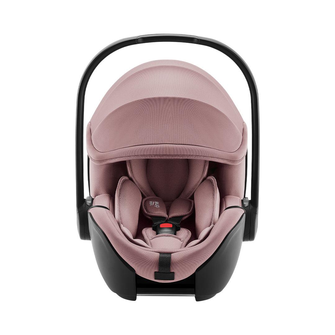  Britax Romer Baby-Safe Pro Car Seat - Dusty Rose、mySite、merchandisen